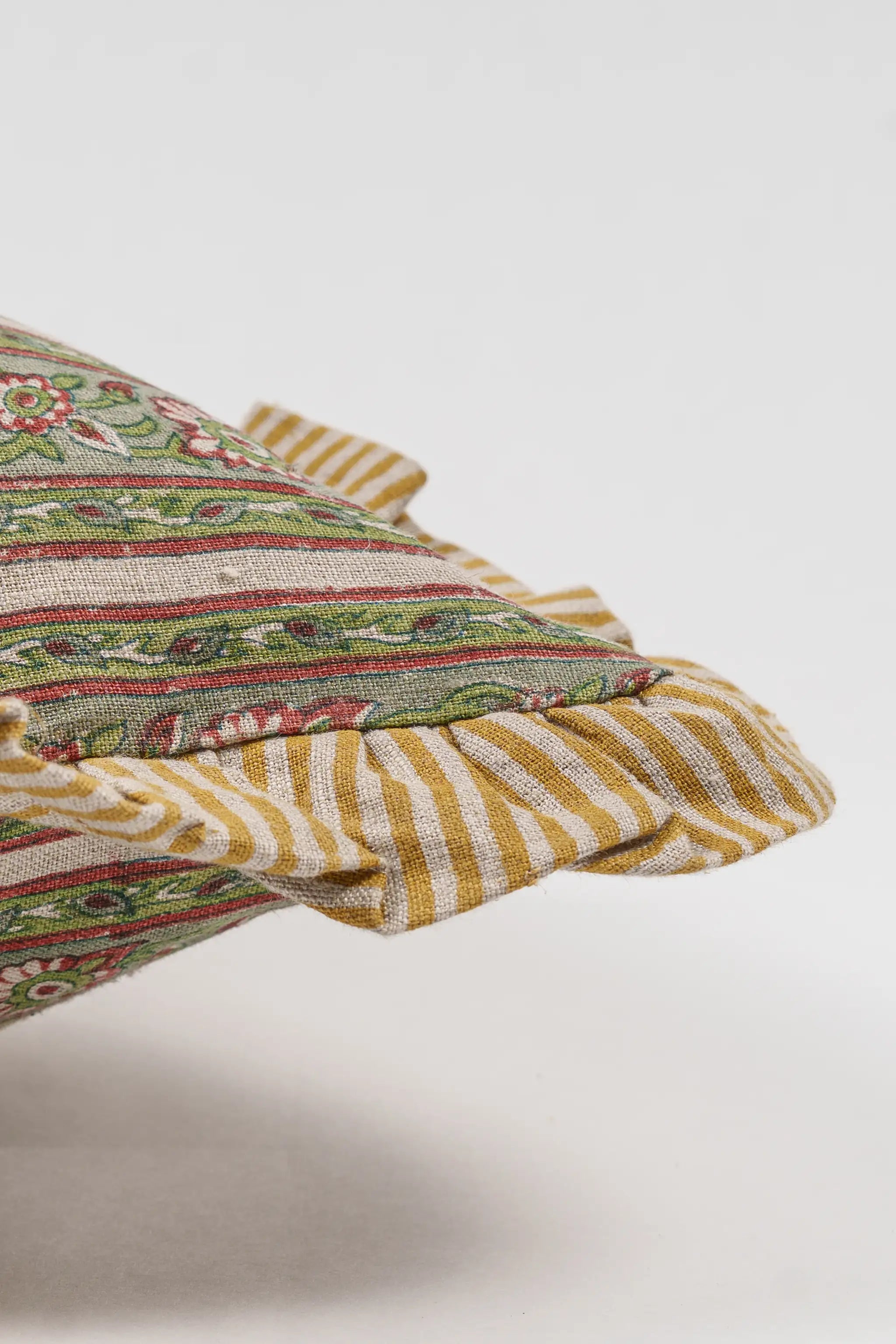 Bageecha Meadow Cushion Cover