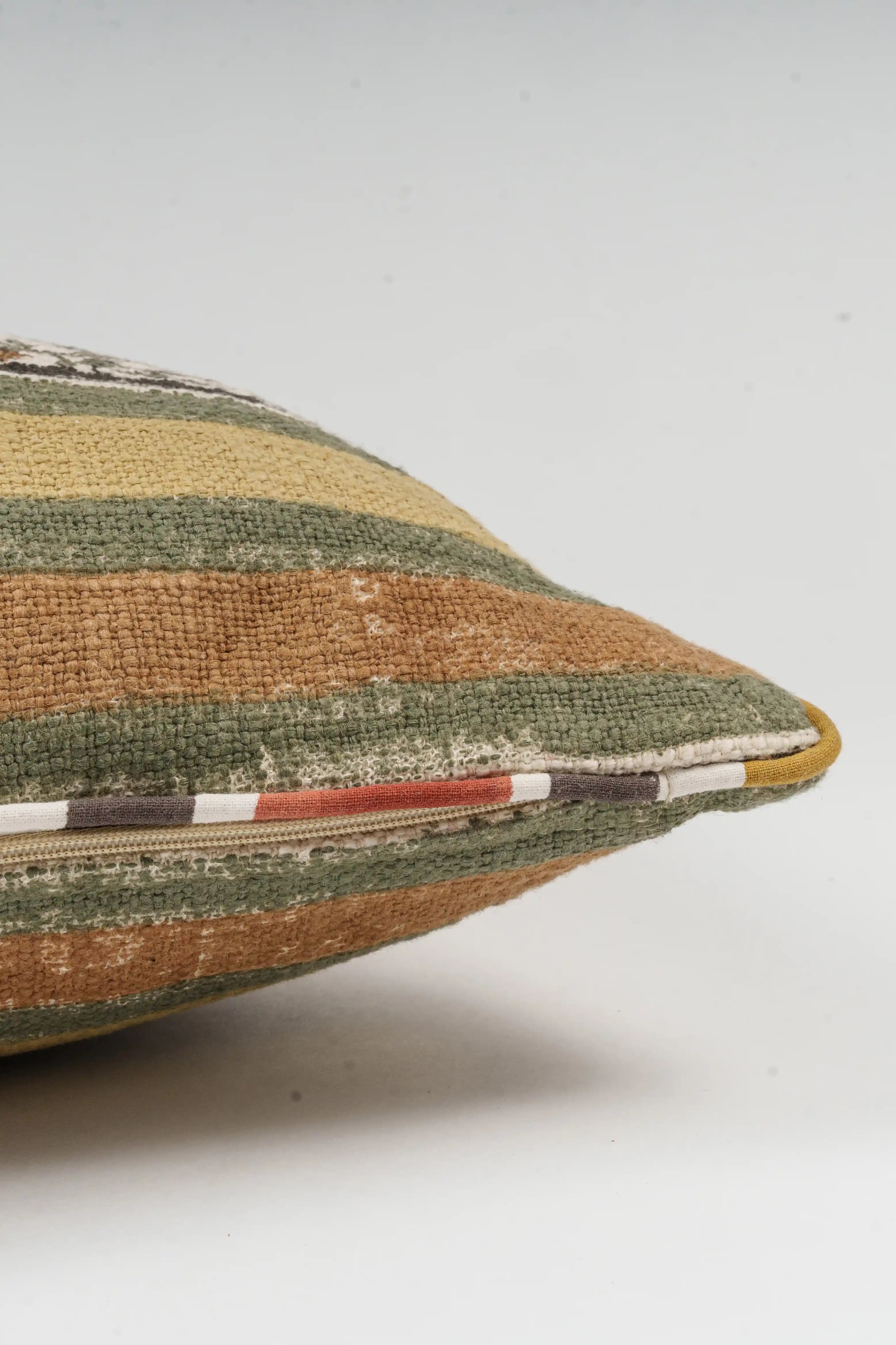 Aangan Fern Cushion Cover