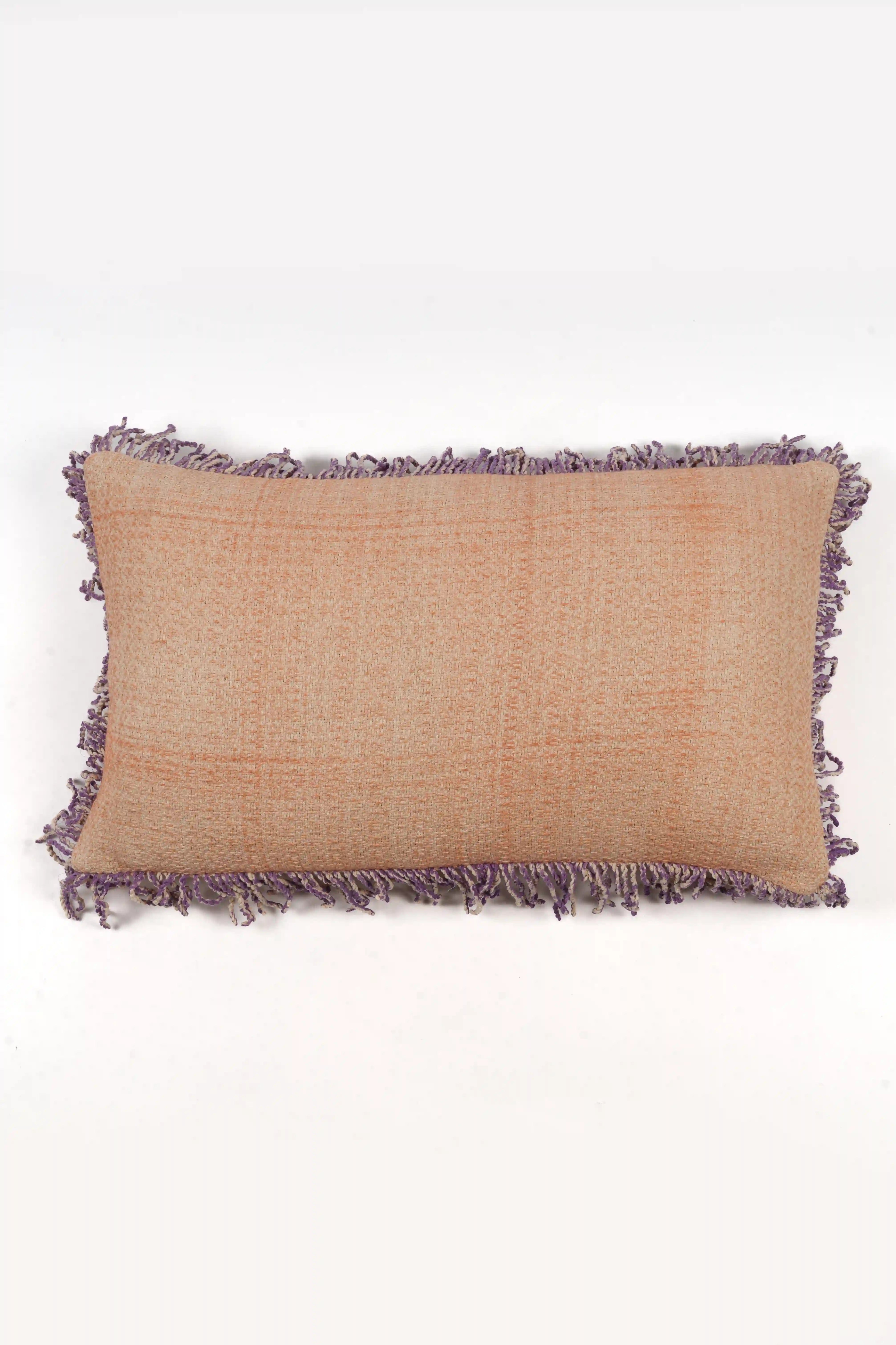 Luma Cushion- Orange