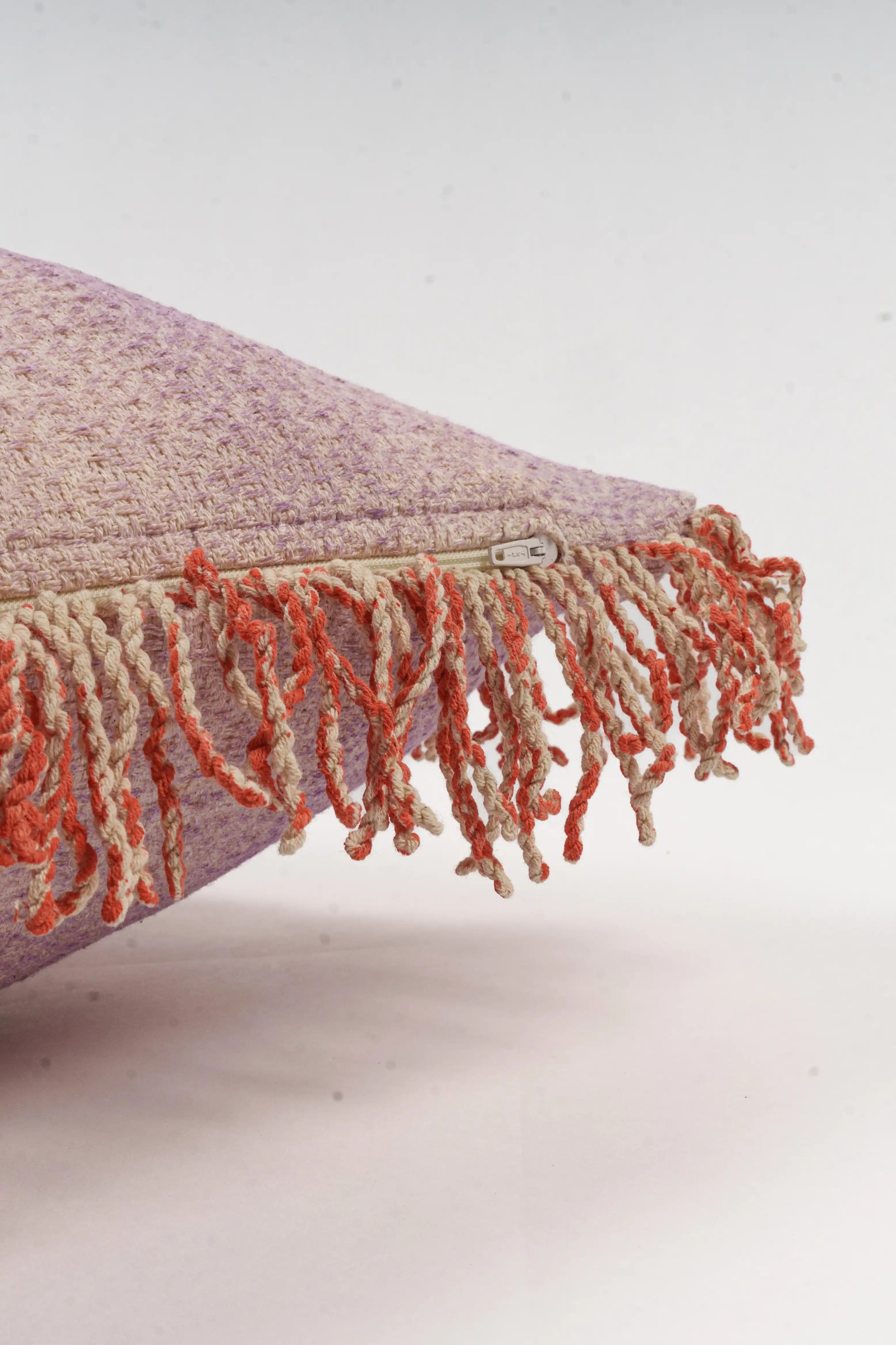 Luma Cushion - Purple