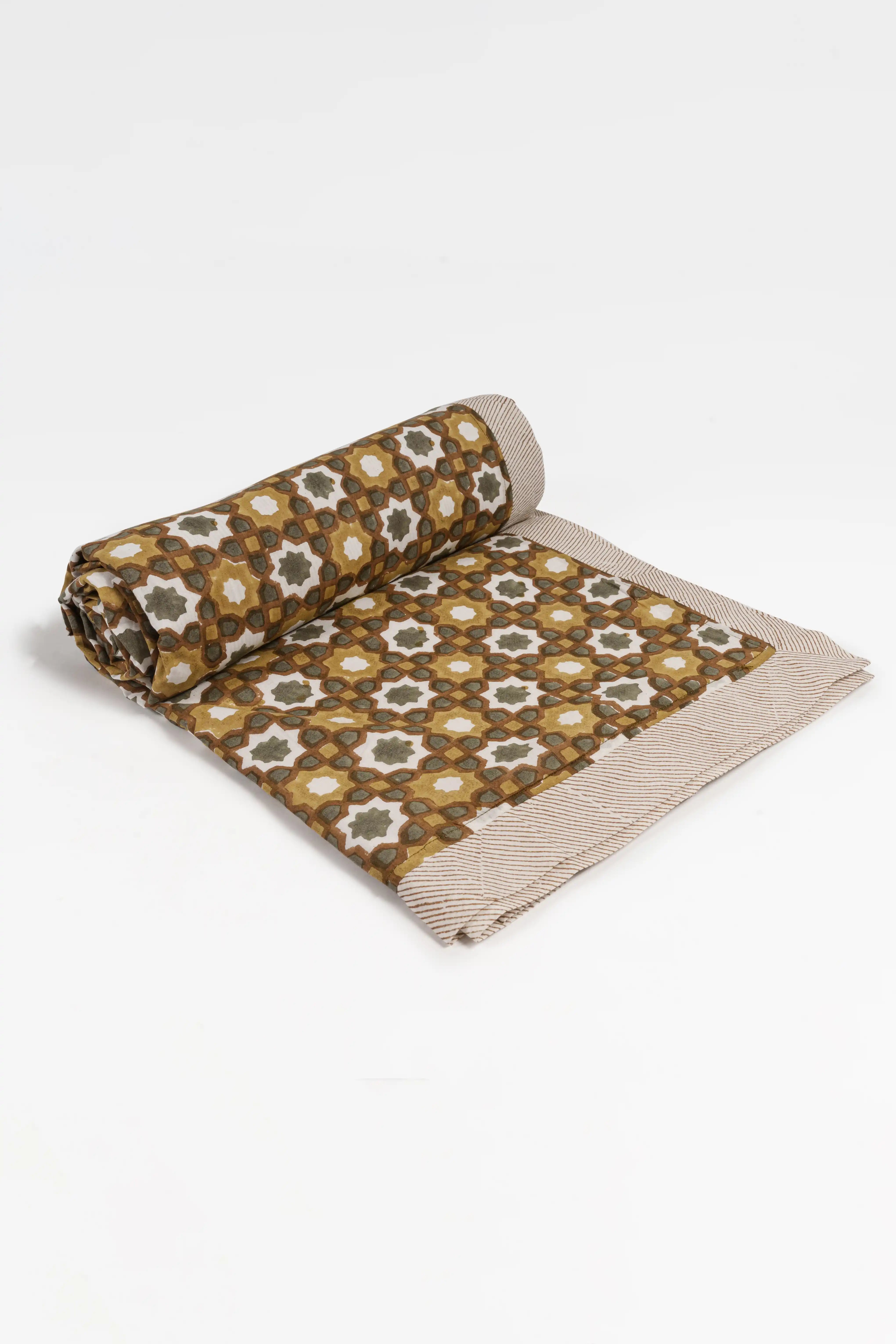 Maru Mosaic Dohar - King Size