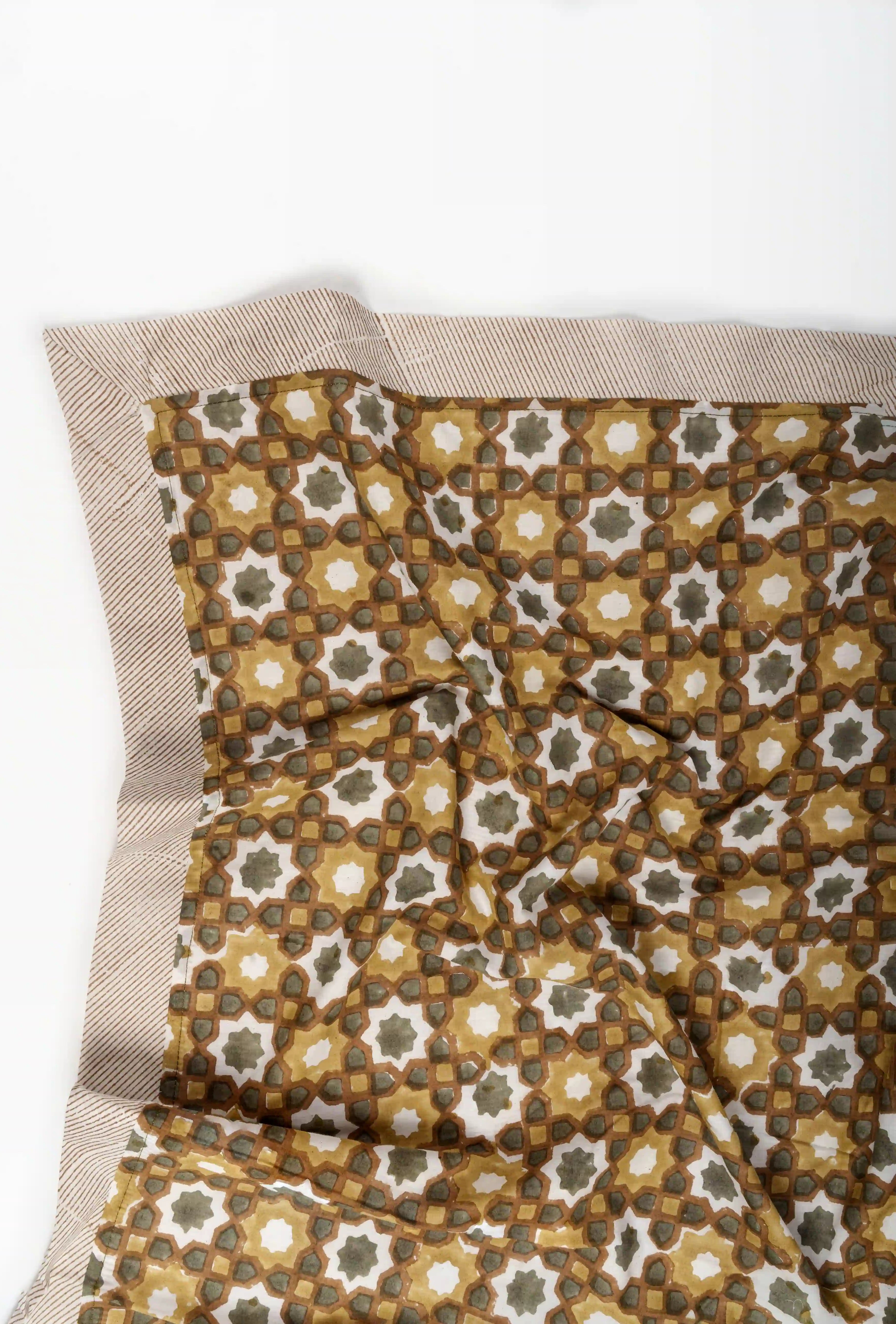 Maru Mosaic Dohar - King Size