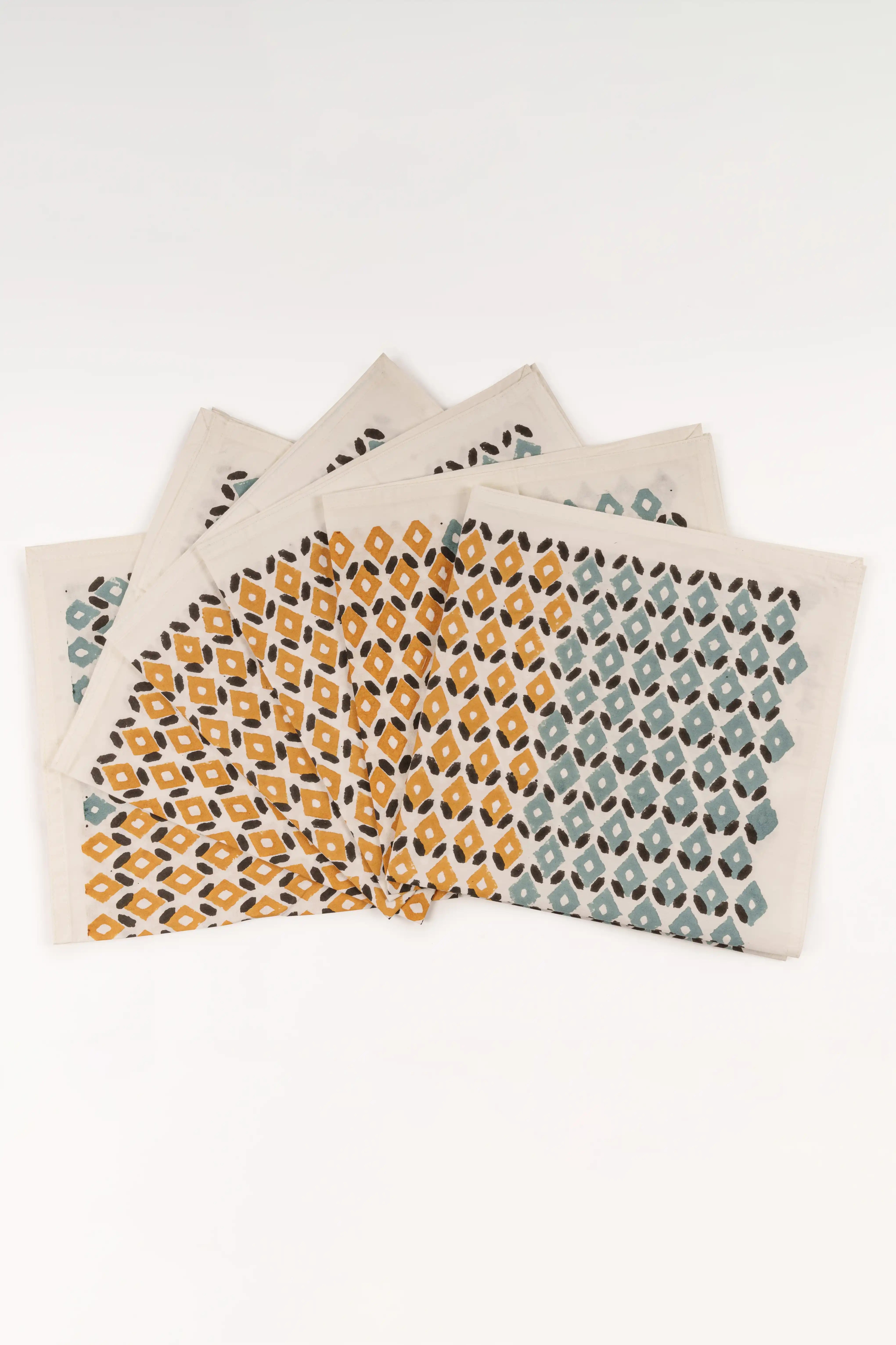 Serenade Napkins - Set of 6