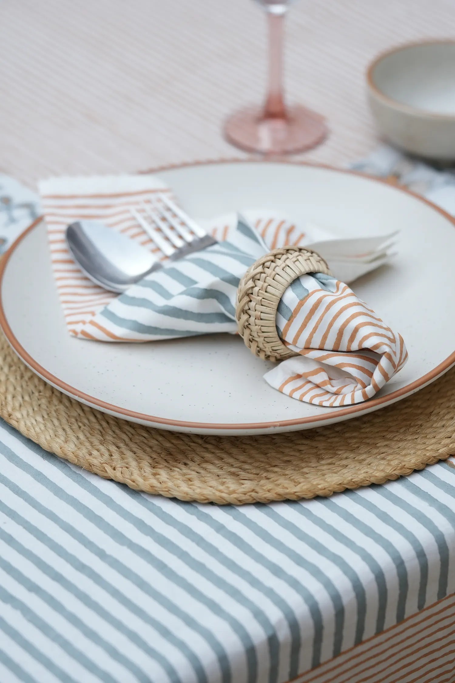 Zarmina Napkins - Set of 6