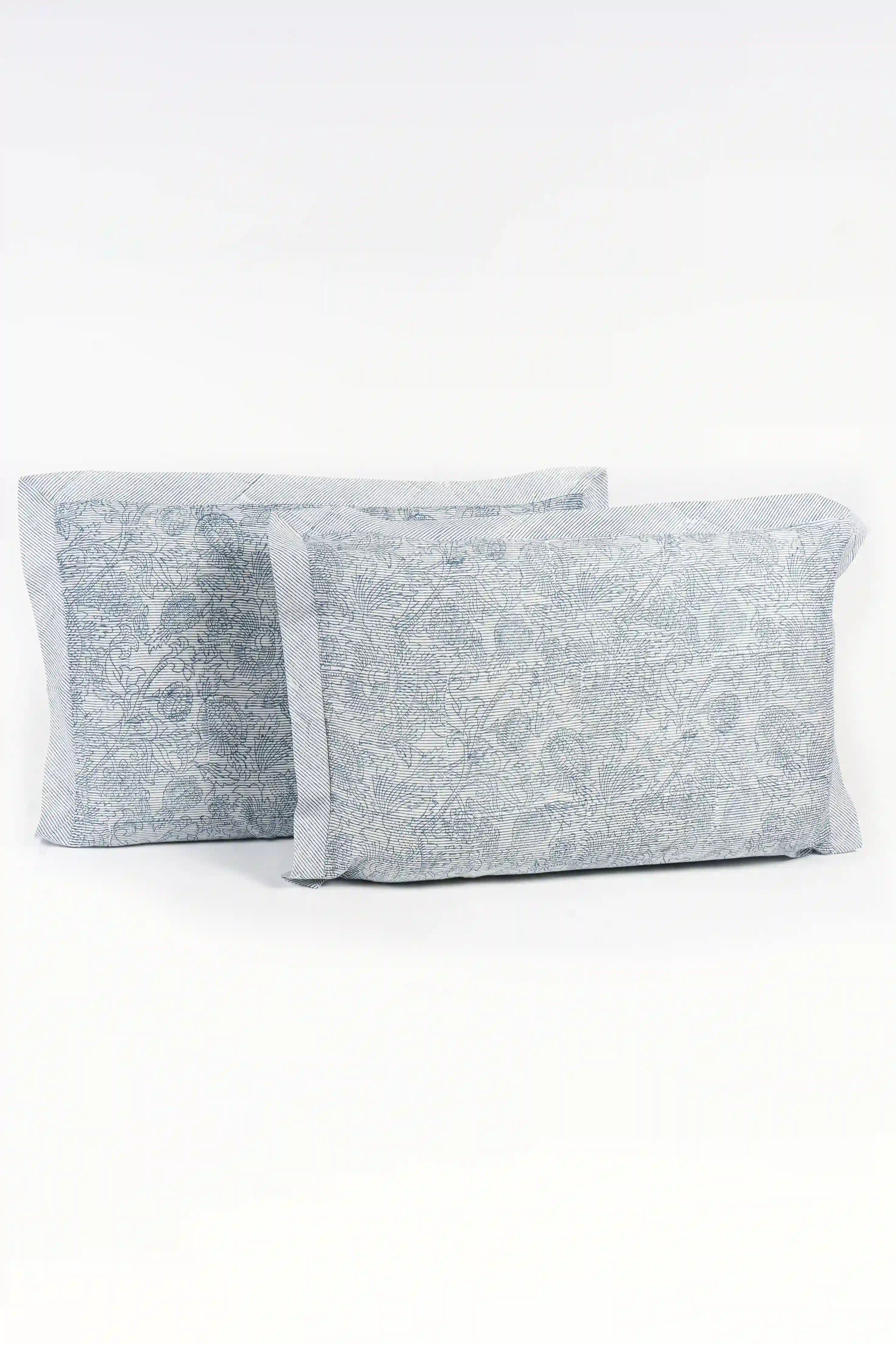 Neel Vana Cotton Pillow Cover - Set of 2