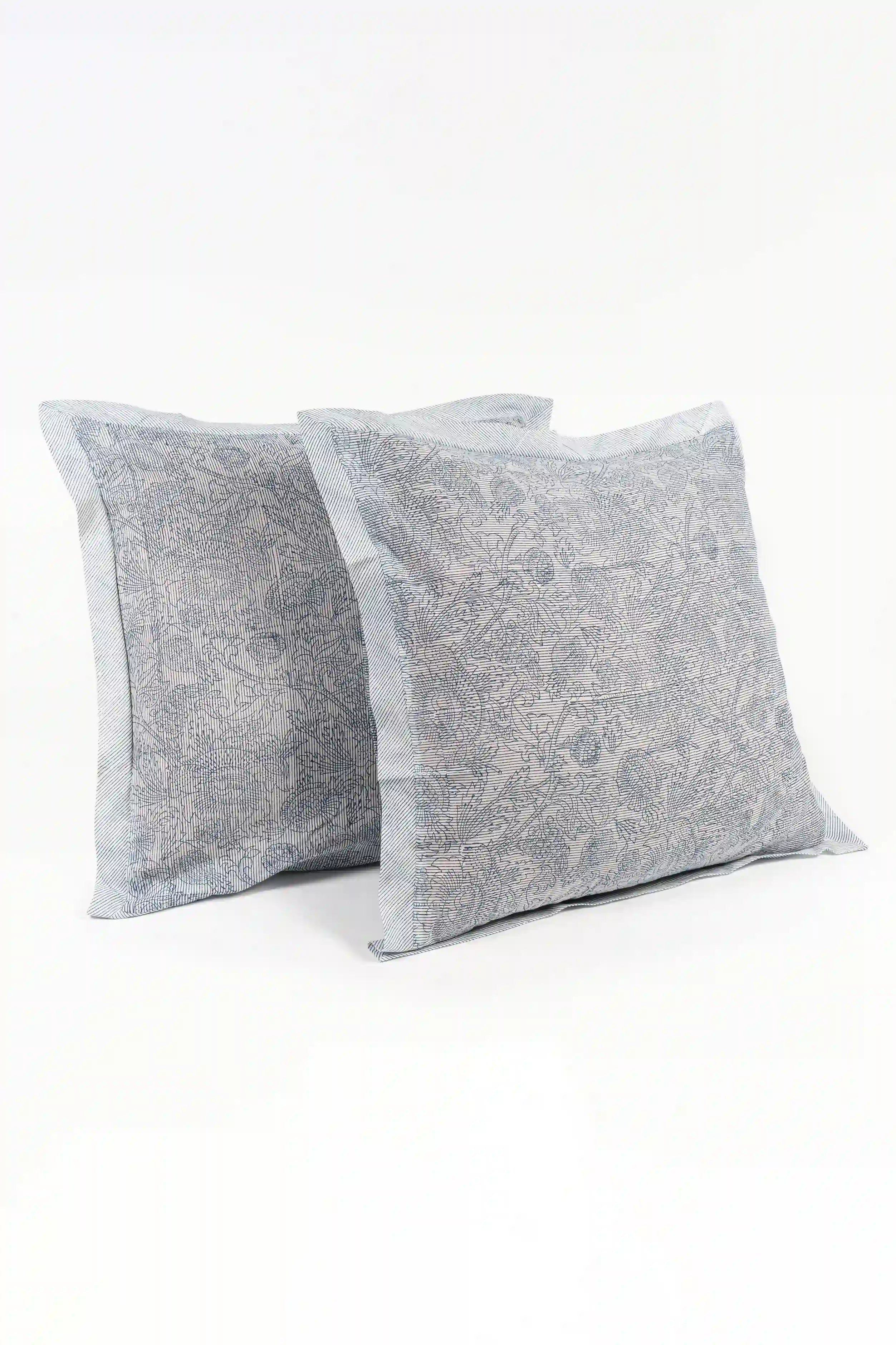 Neel Vana Cotton Euro Sham - Set of 2