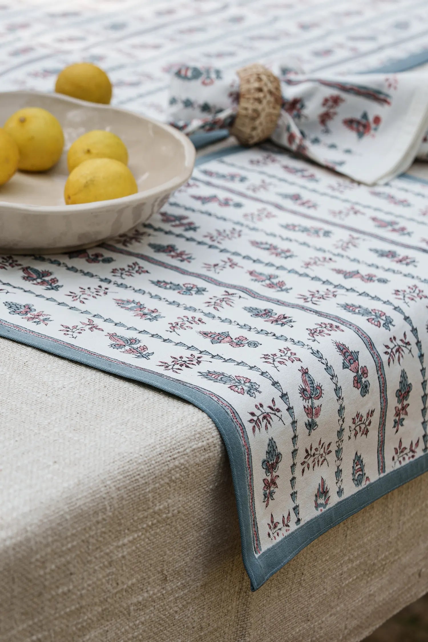 Mrinal Table Mats - Set of 6