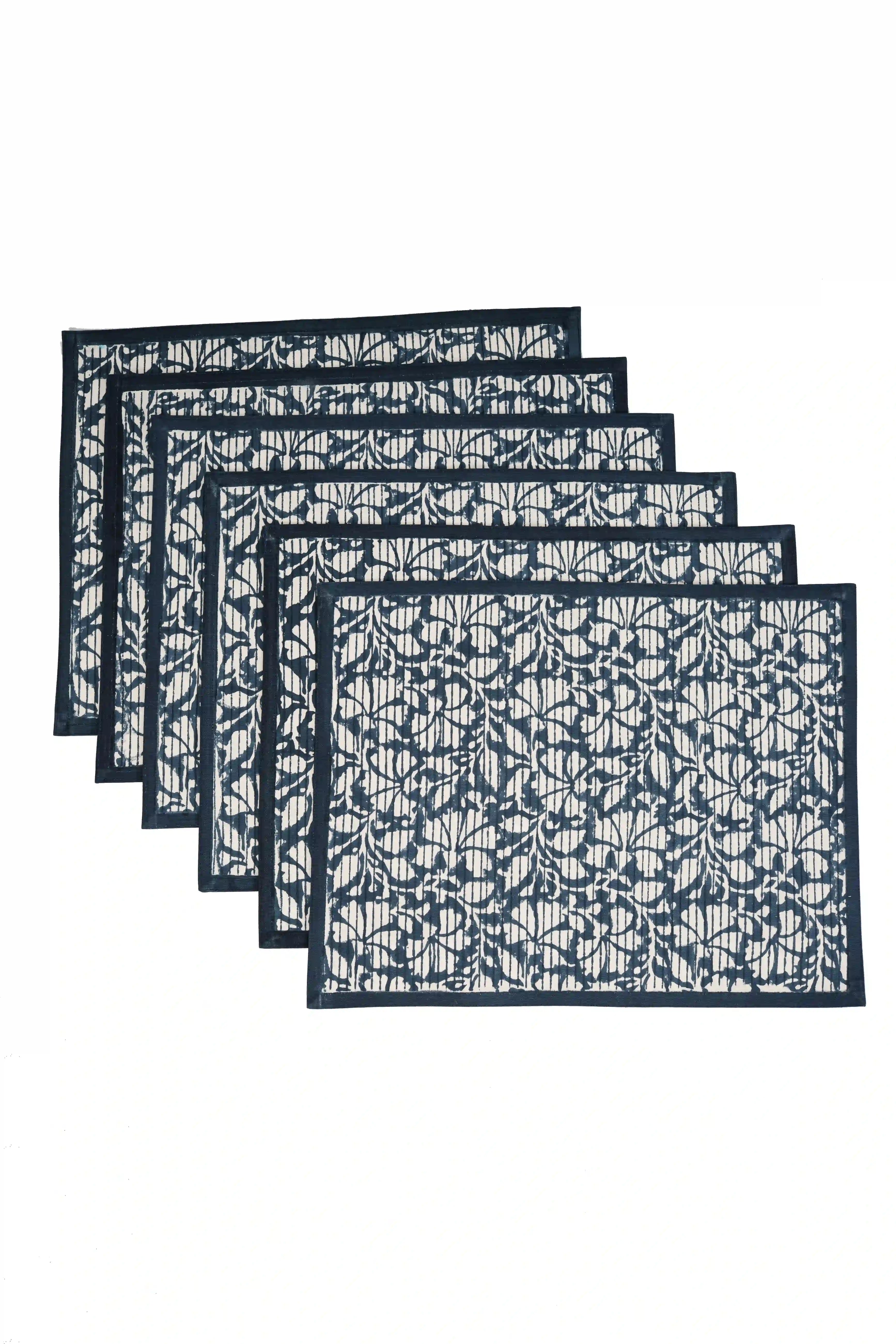 Neelika Table Mats - Set of 6