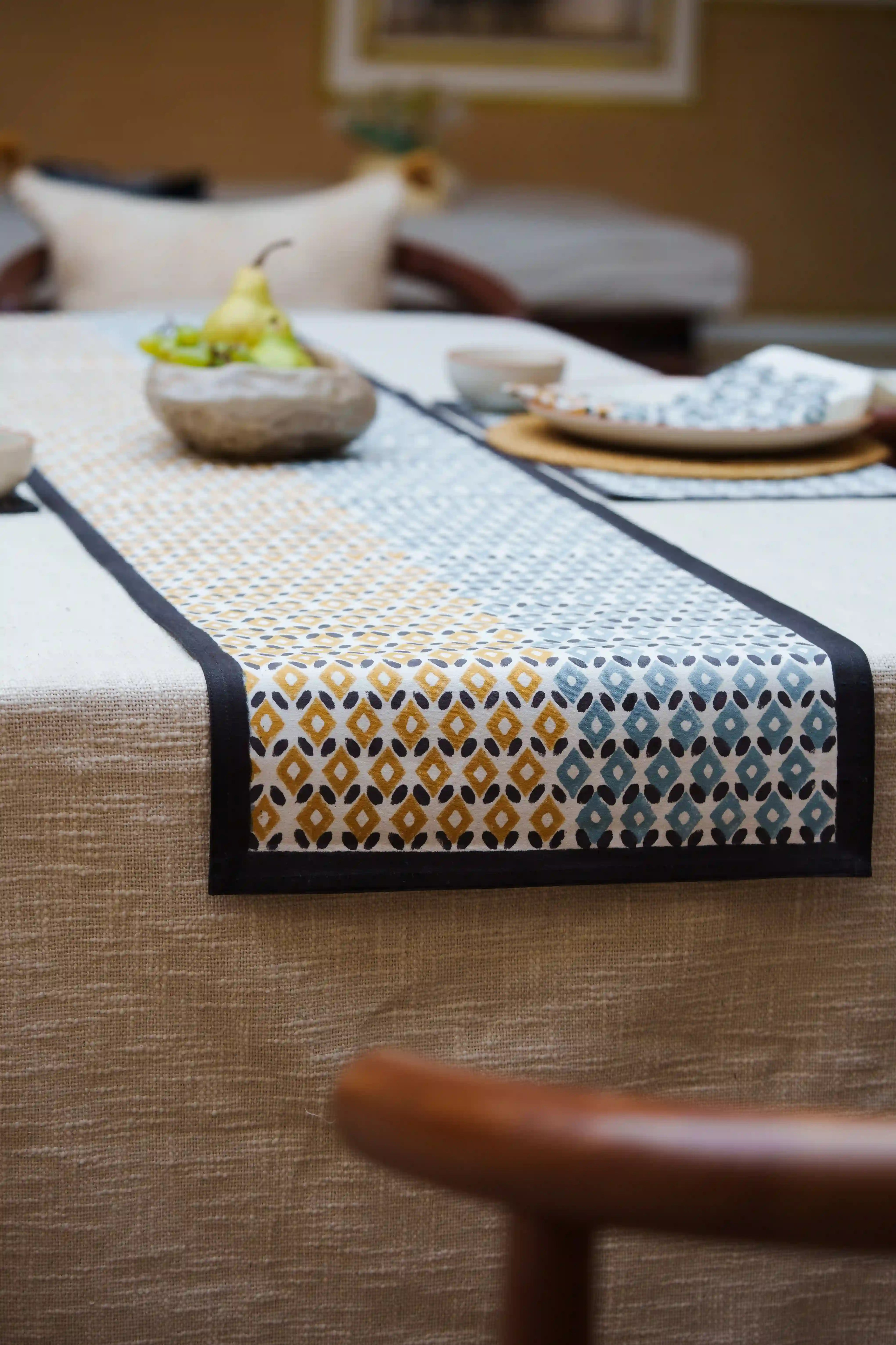 Serenade Table Runner
