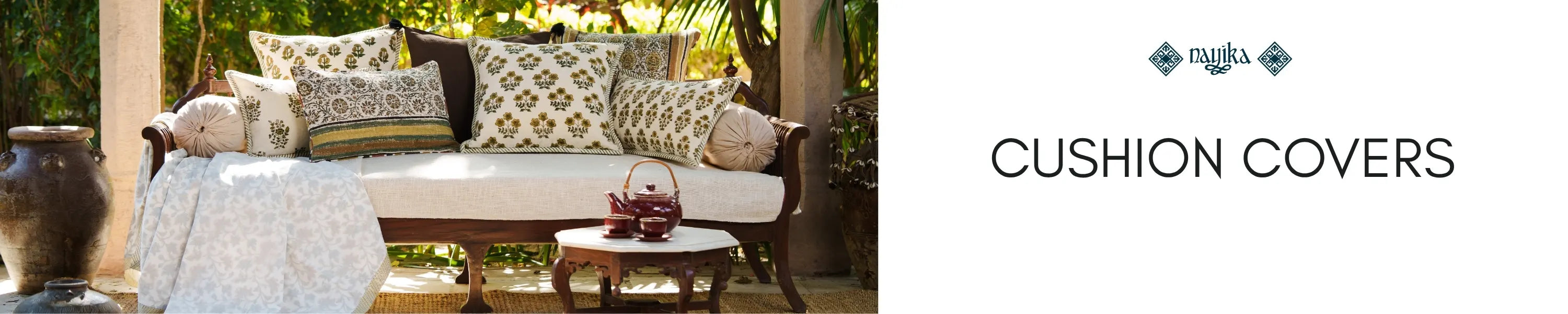 Cushion Covers