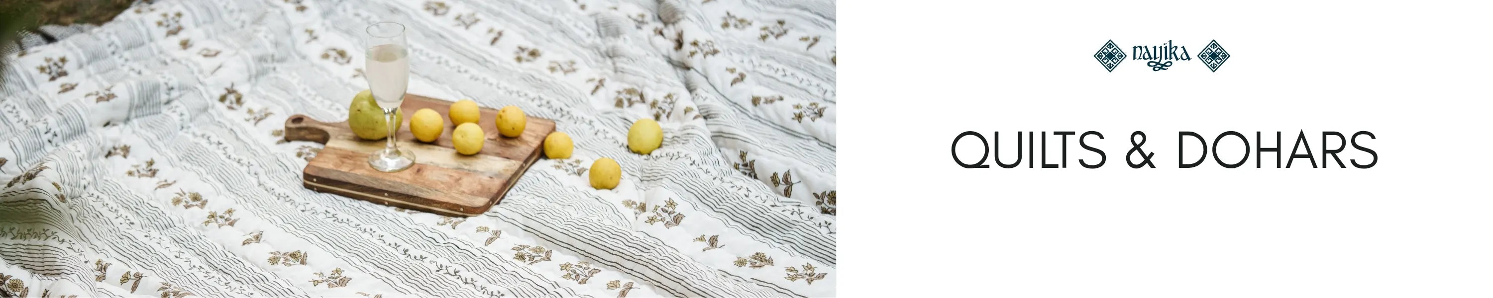 Quilts & Dohars