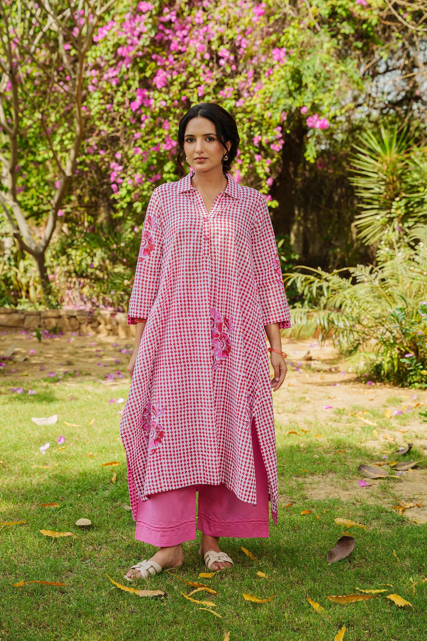 Flynn Kurta