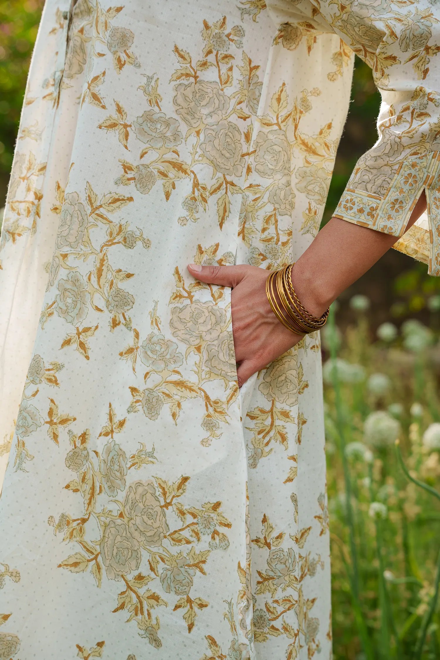 Flynn Kurta