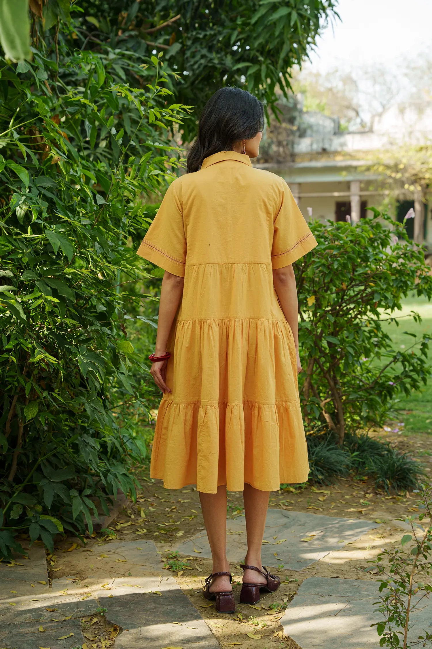 Yoke Dress