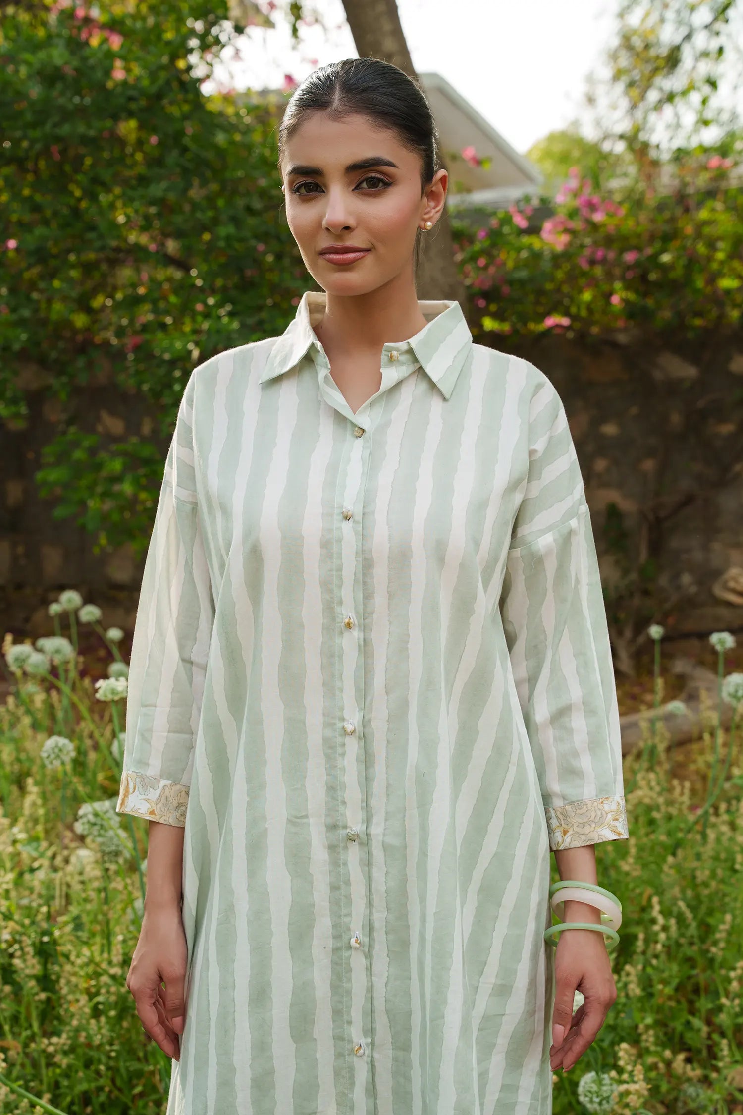 Long Joshi Shirt