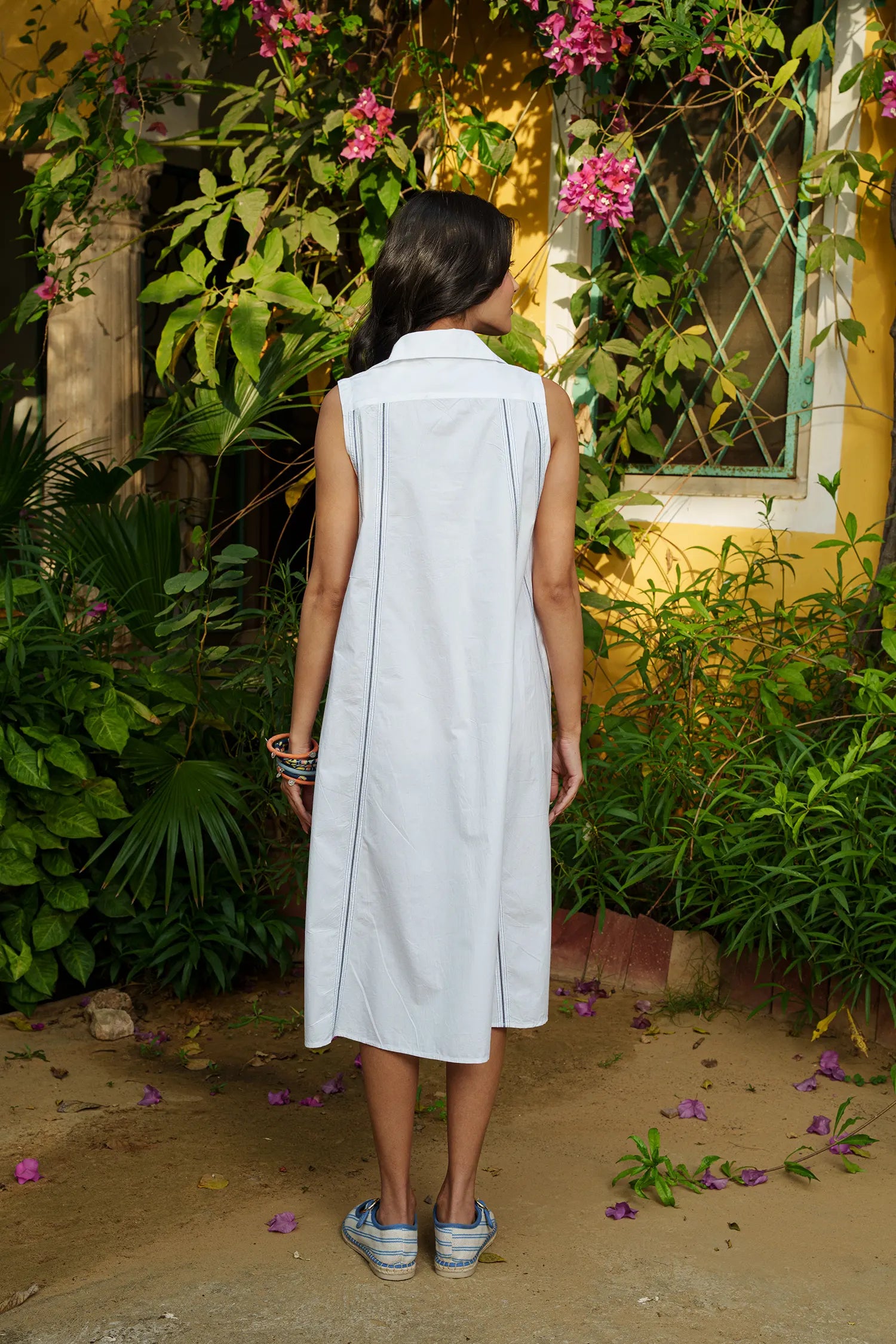 Olympia Dress