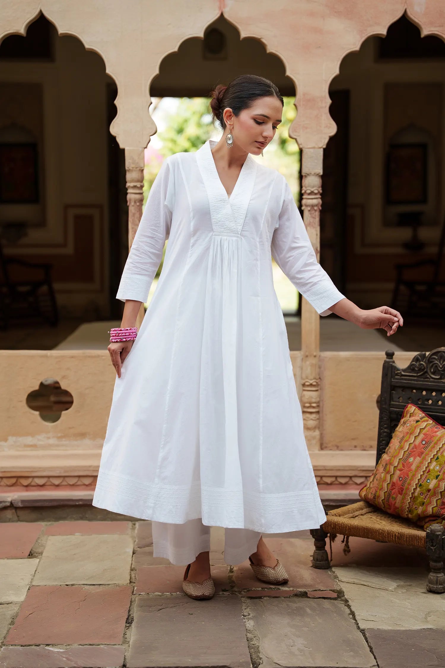 Marcia's Kurta
