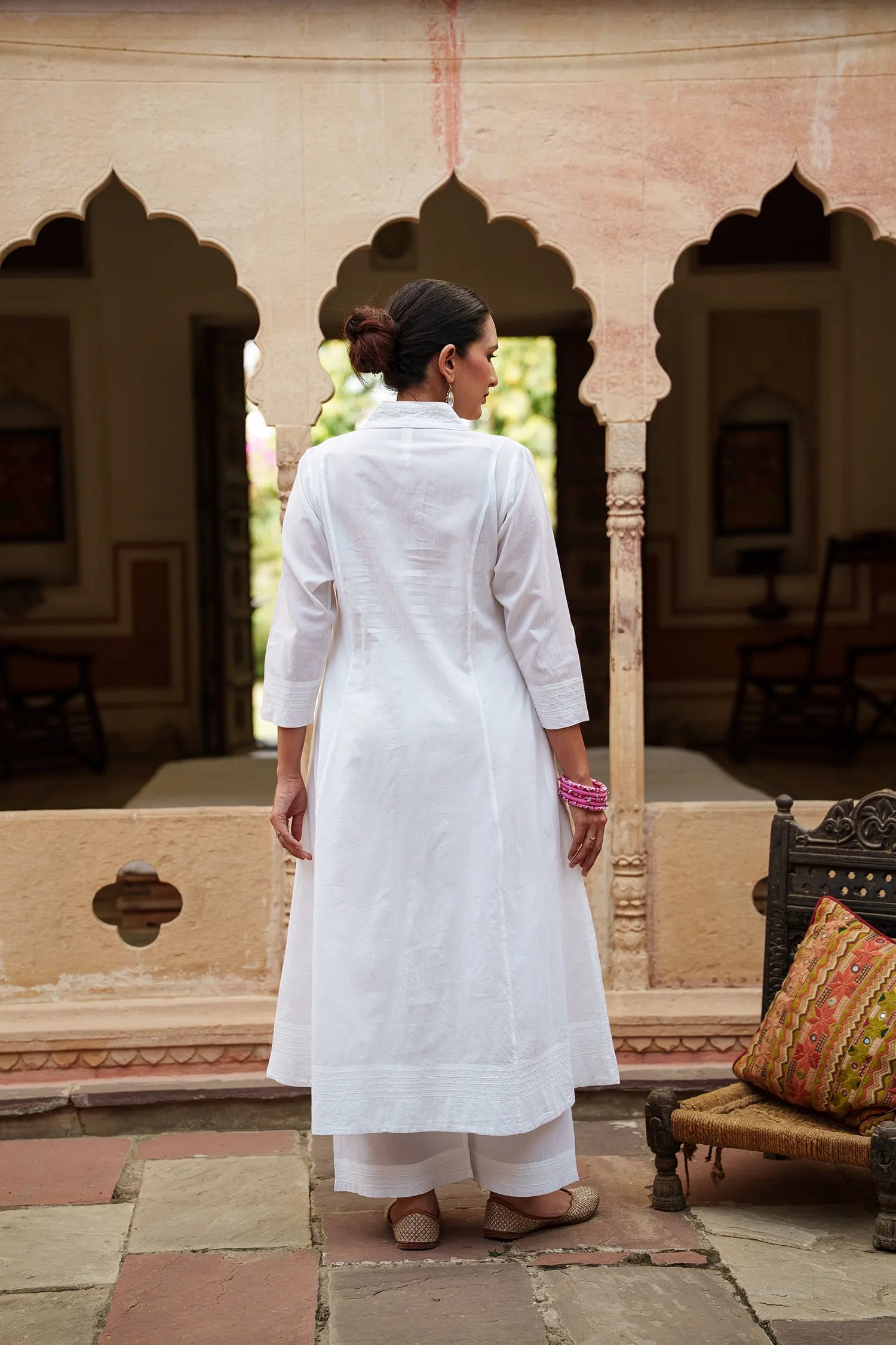 Marcia's Kurta