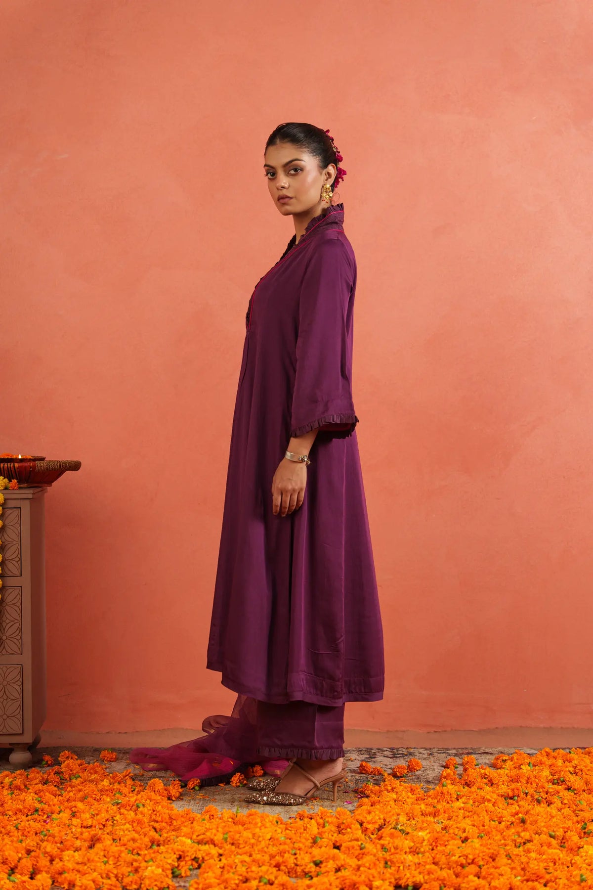 Marcia Mehr Kurta
