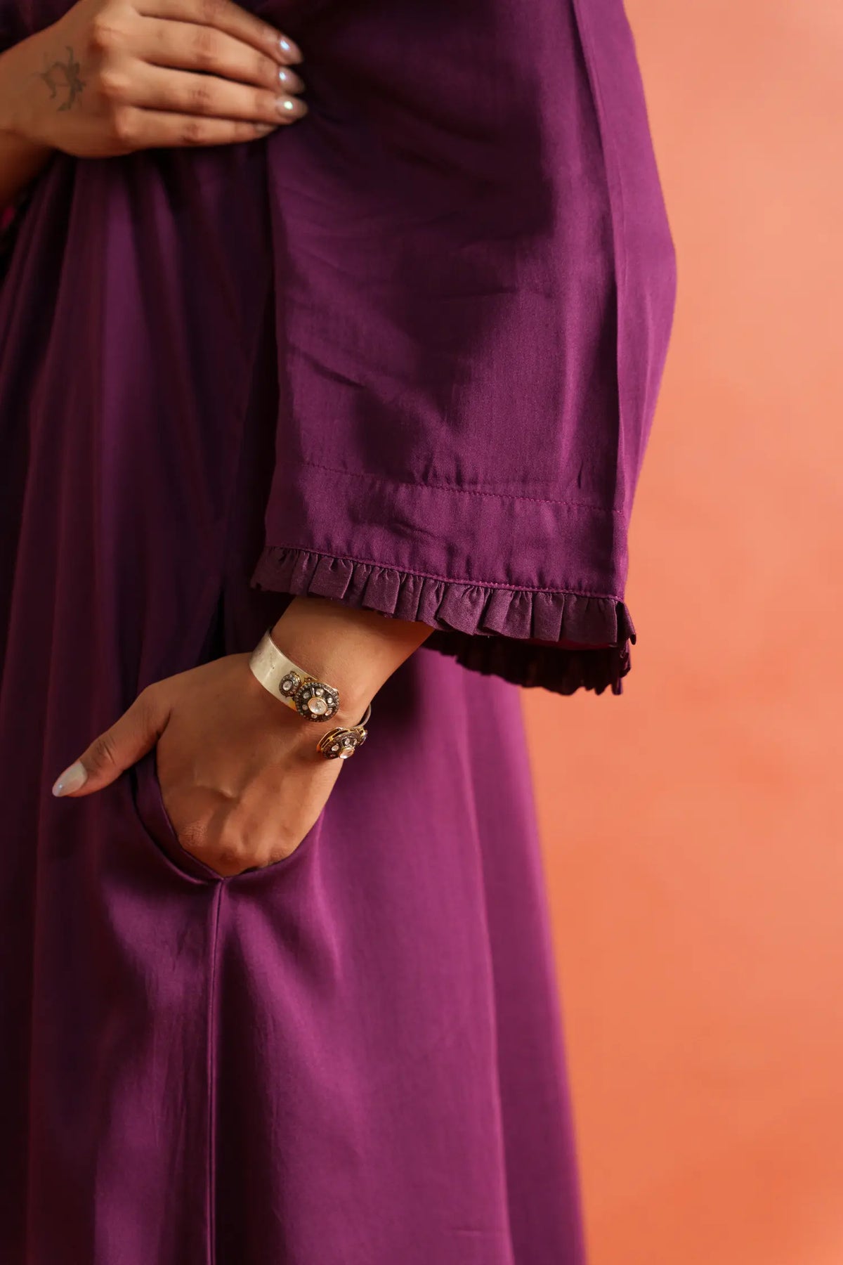 Marcia Mehr Kurta
