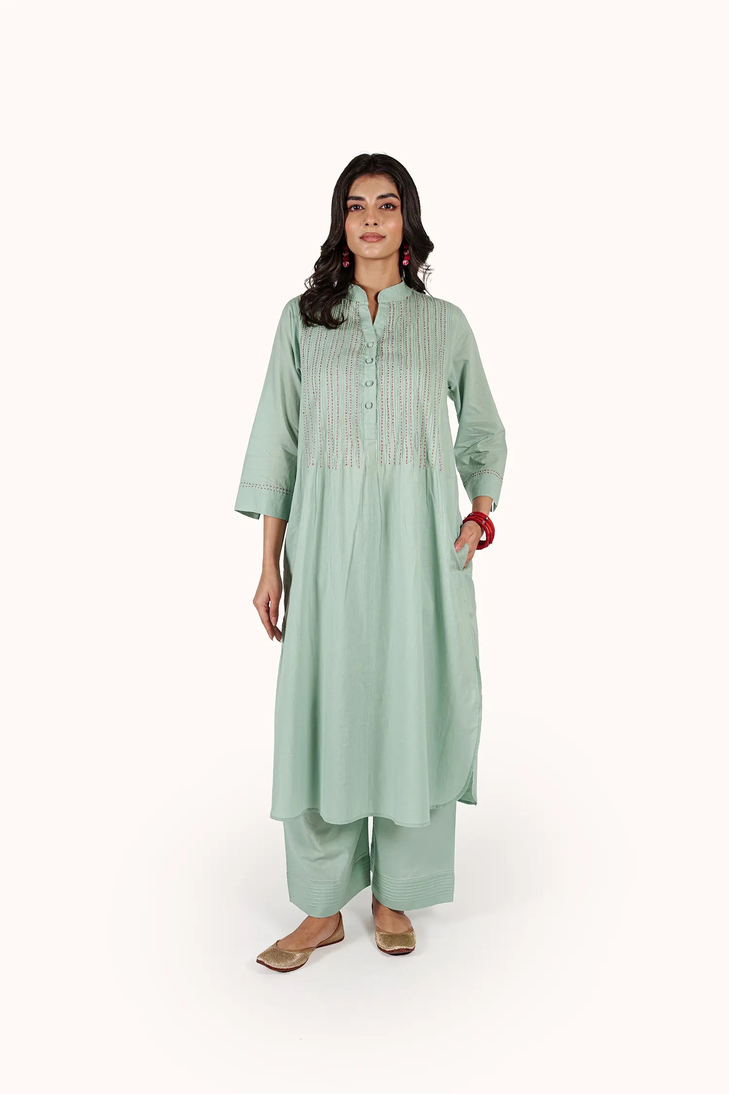 K Long Tunic