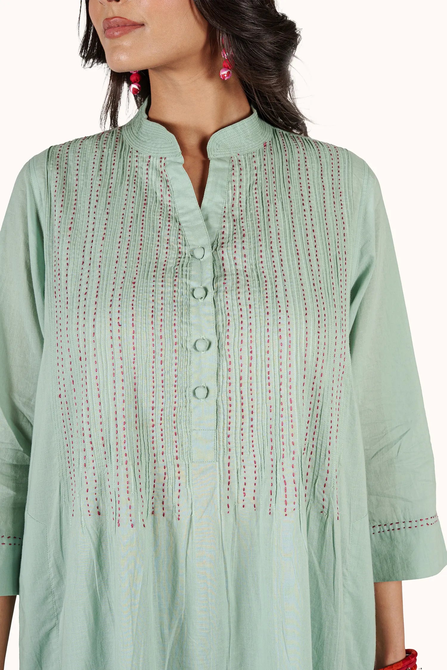 K Long Tunic
