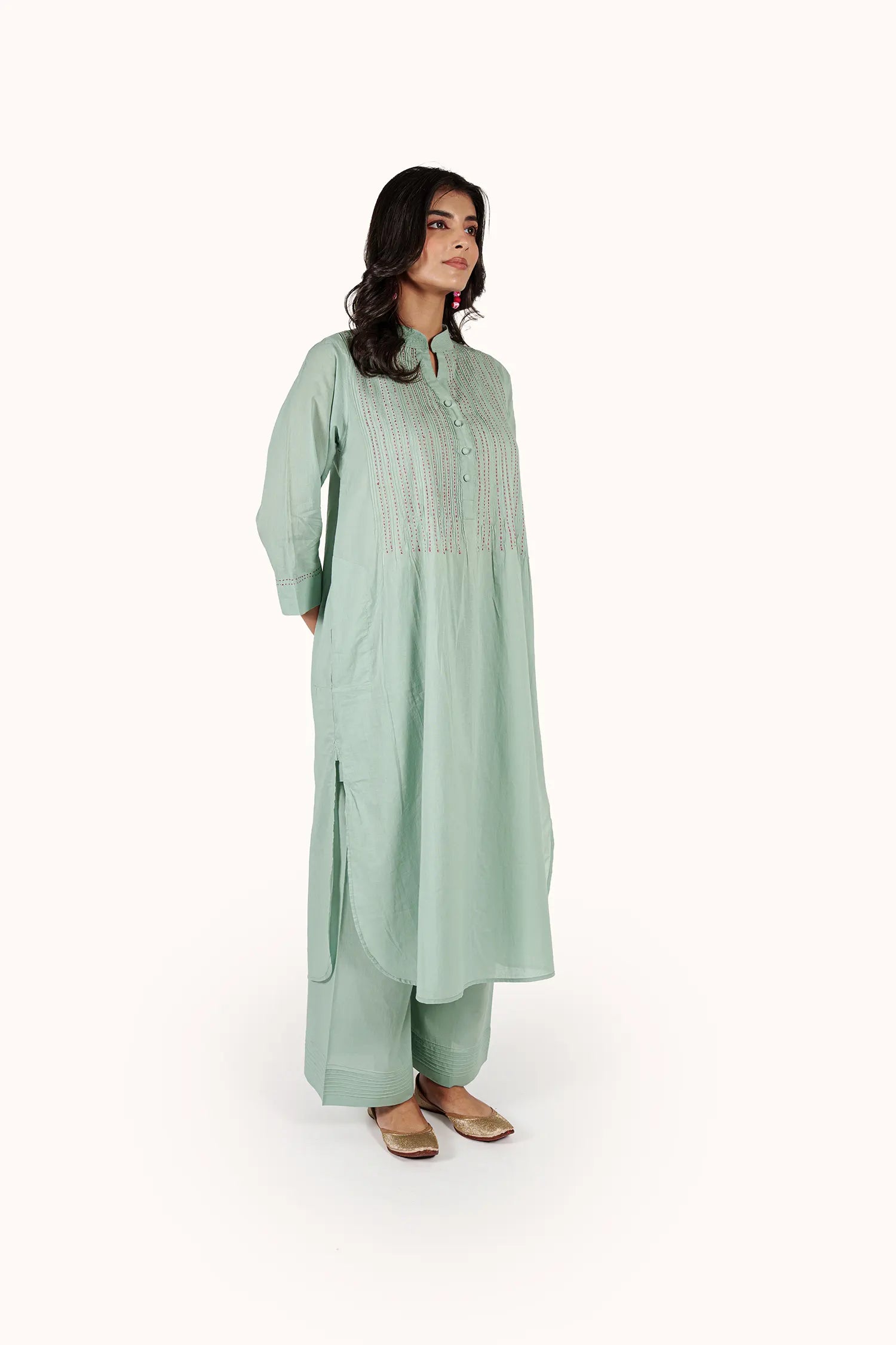 K Long Tunic