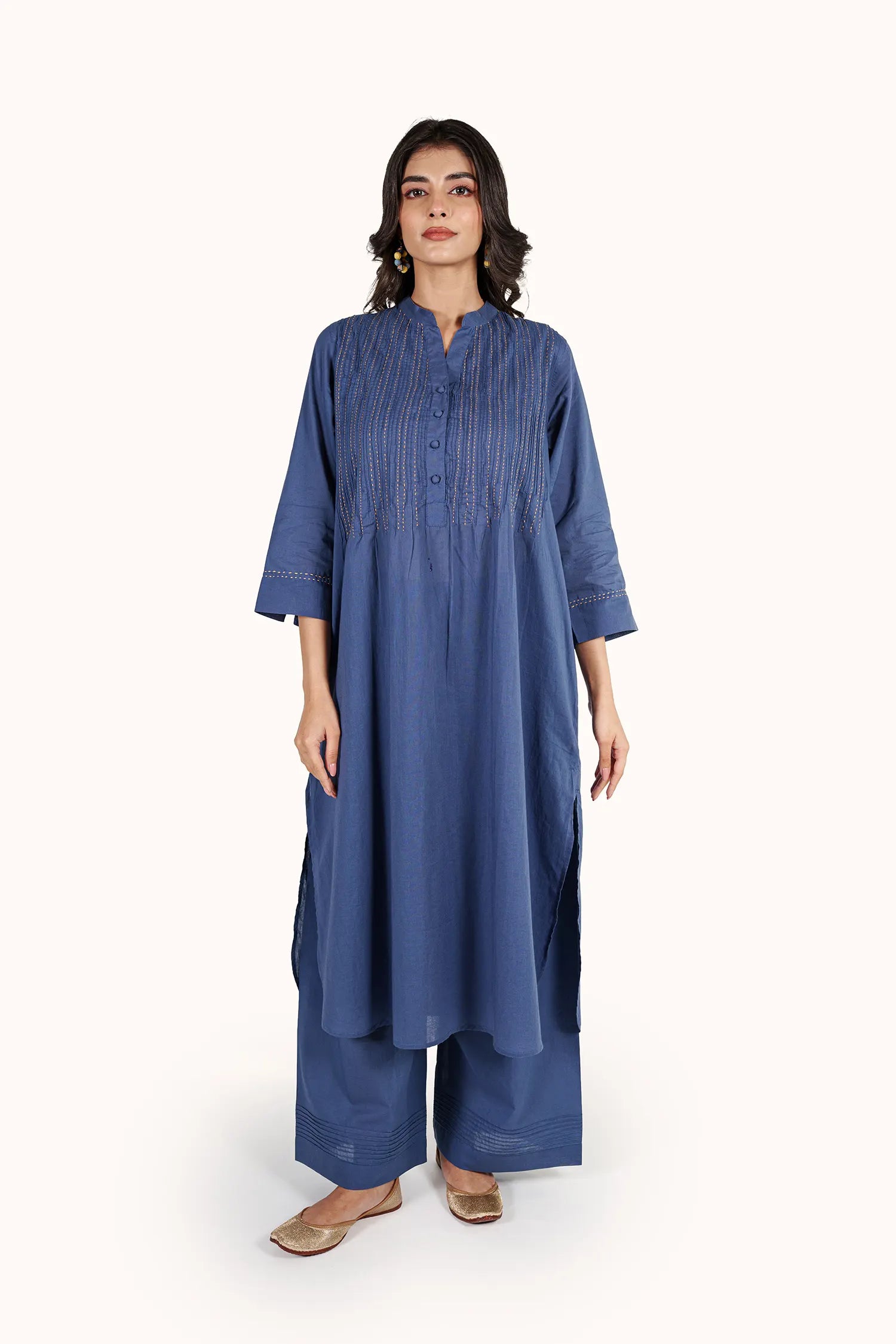 K Long Tunic