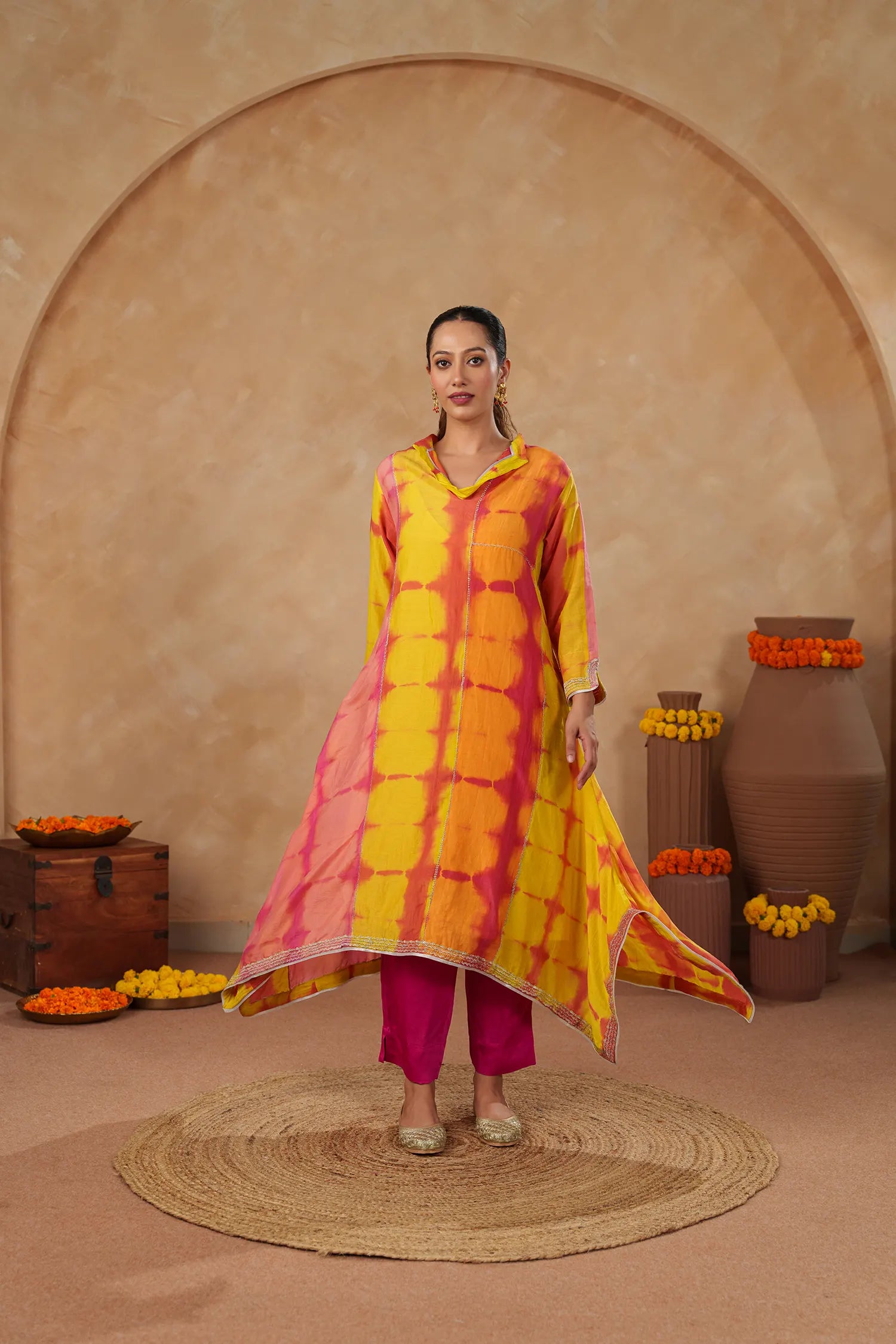 French Dress Kurta