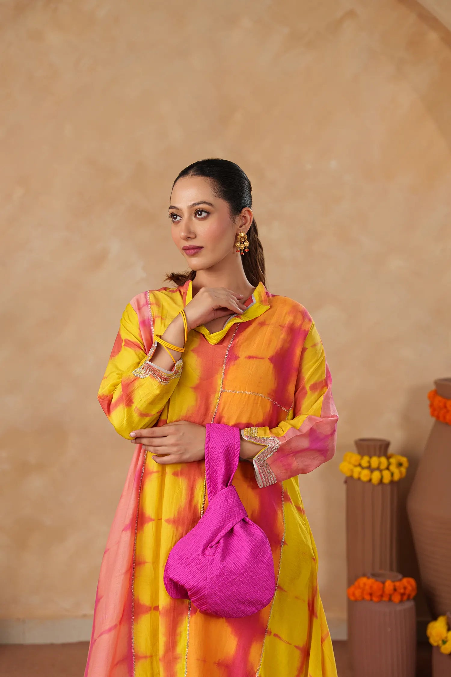 French Dress Kurta