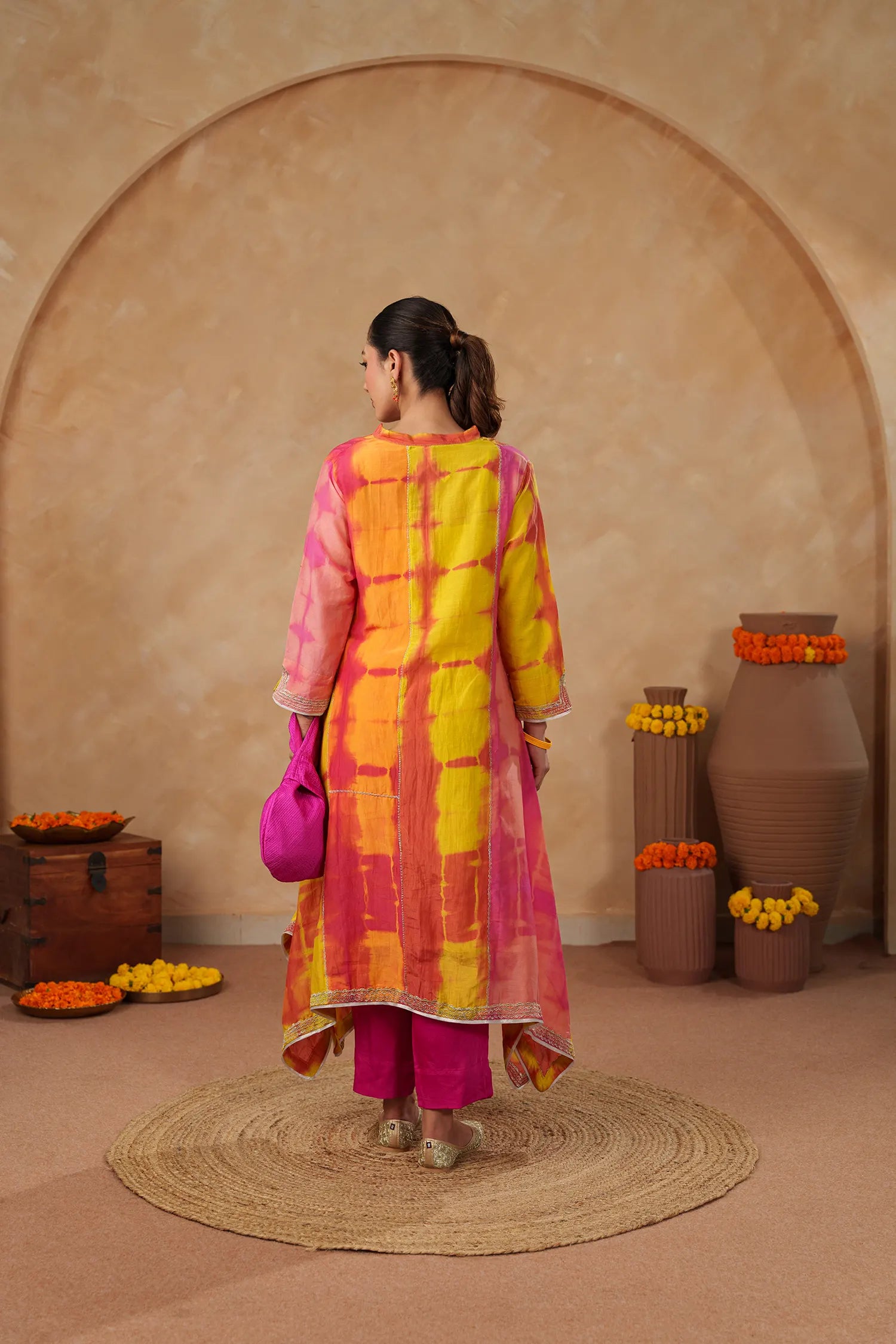 French Dress Kurta