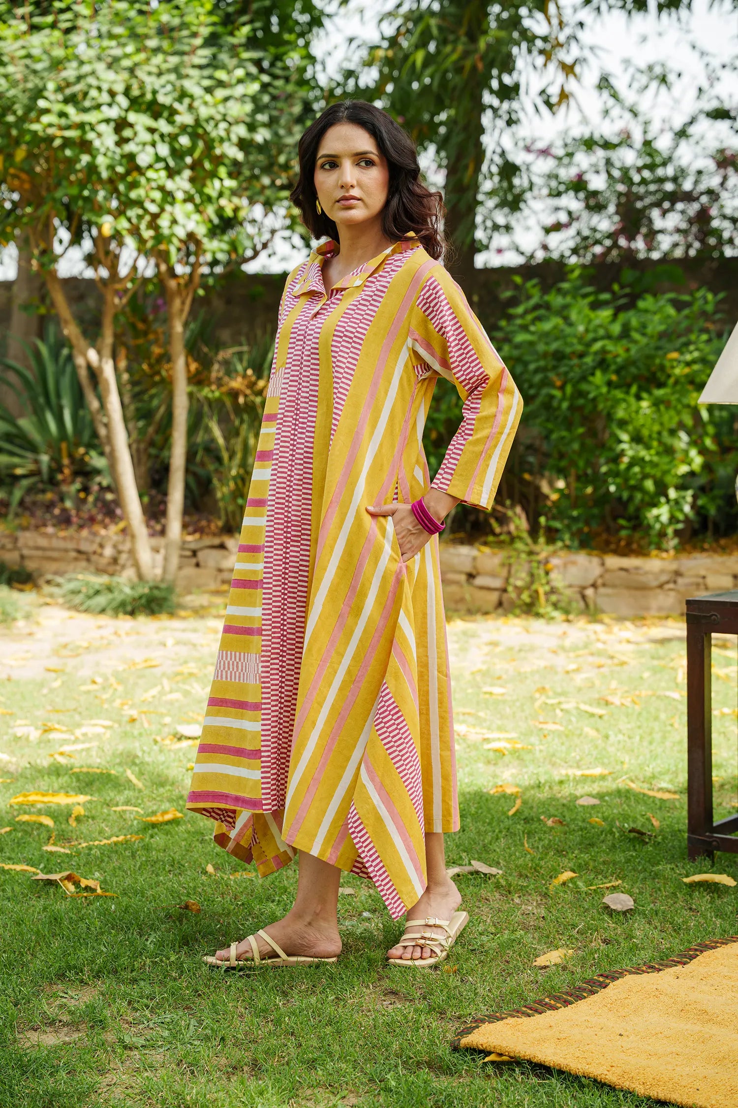 French Tunic Dress