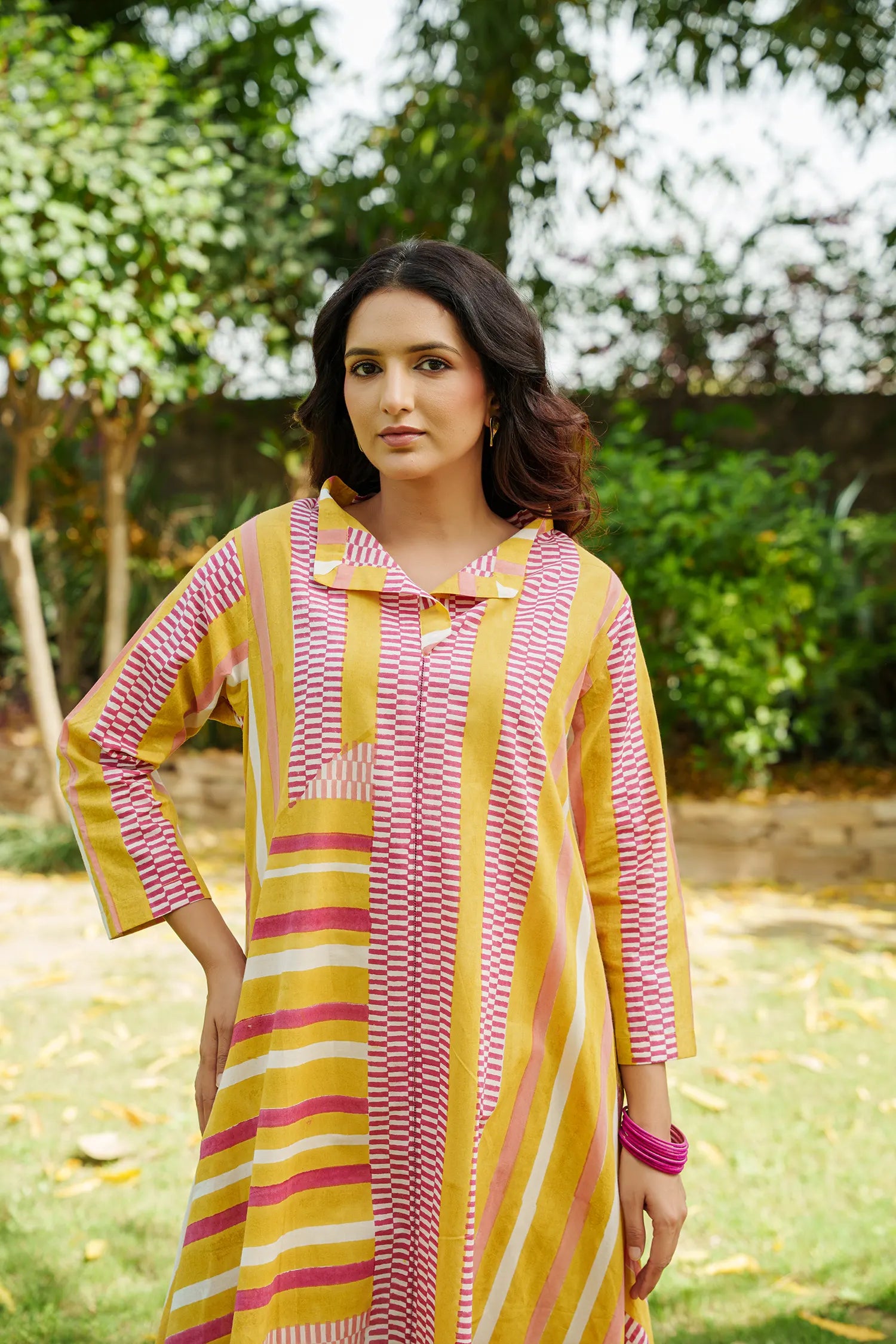 French Tunic Dress