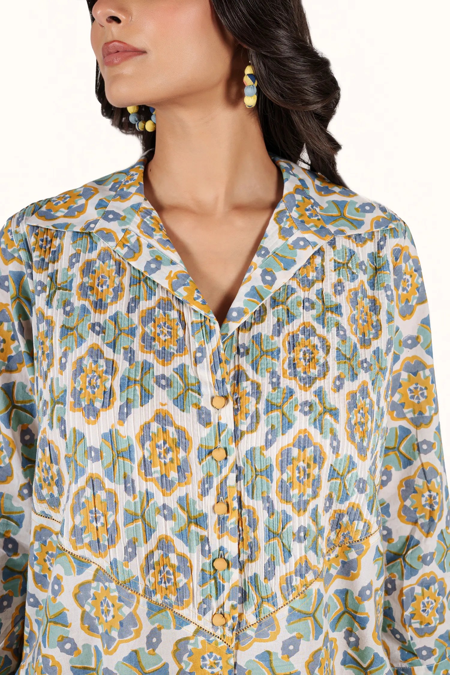 Long Huliya Shirt