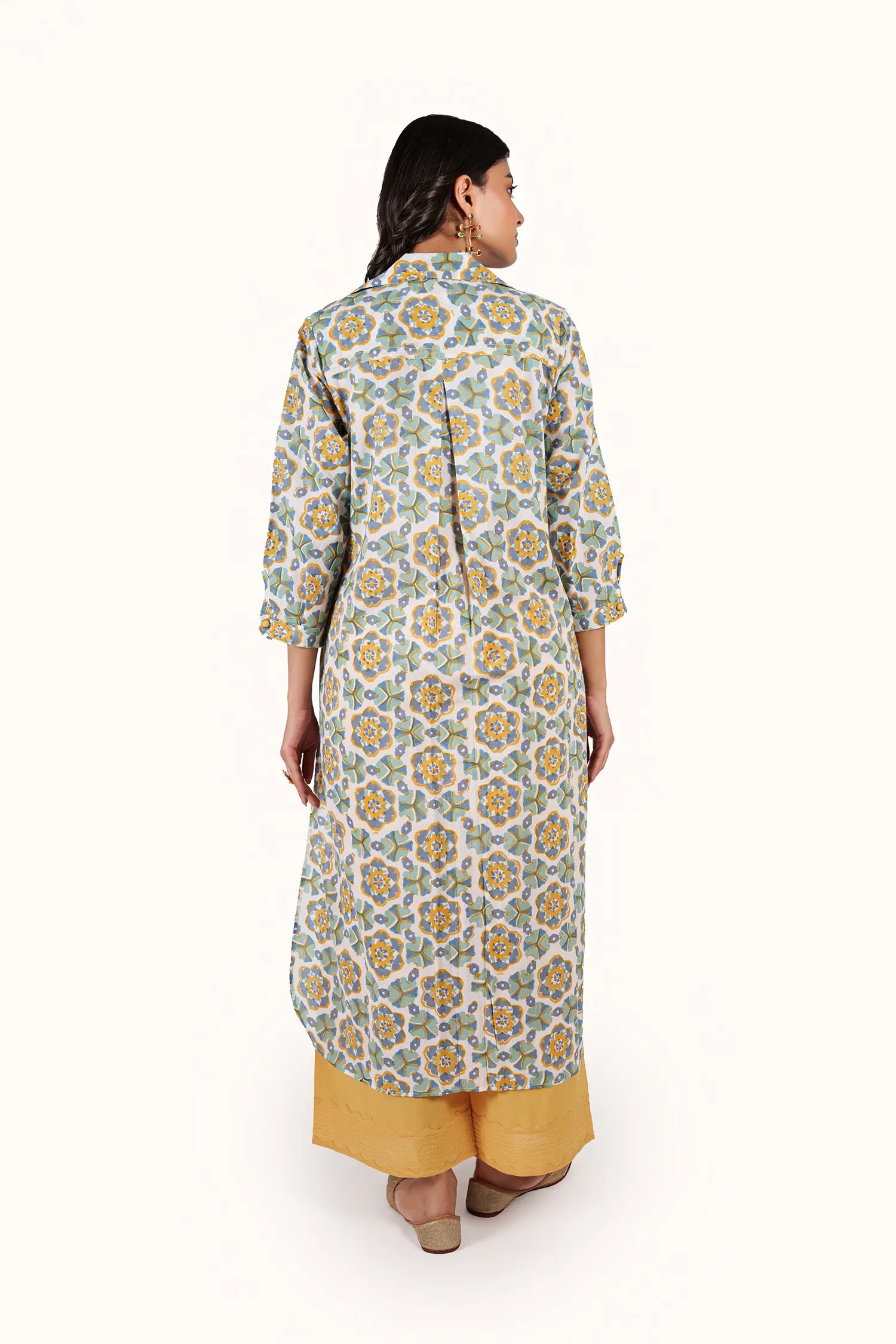 Long Huliya Shirt