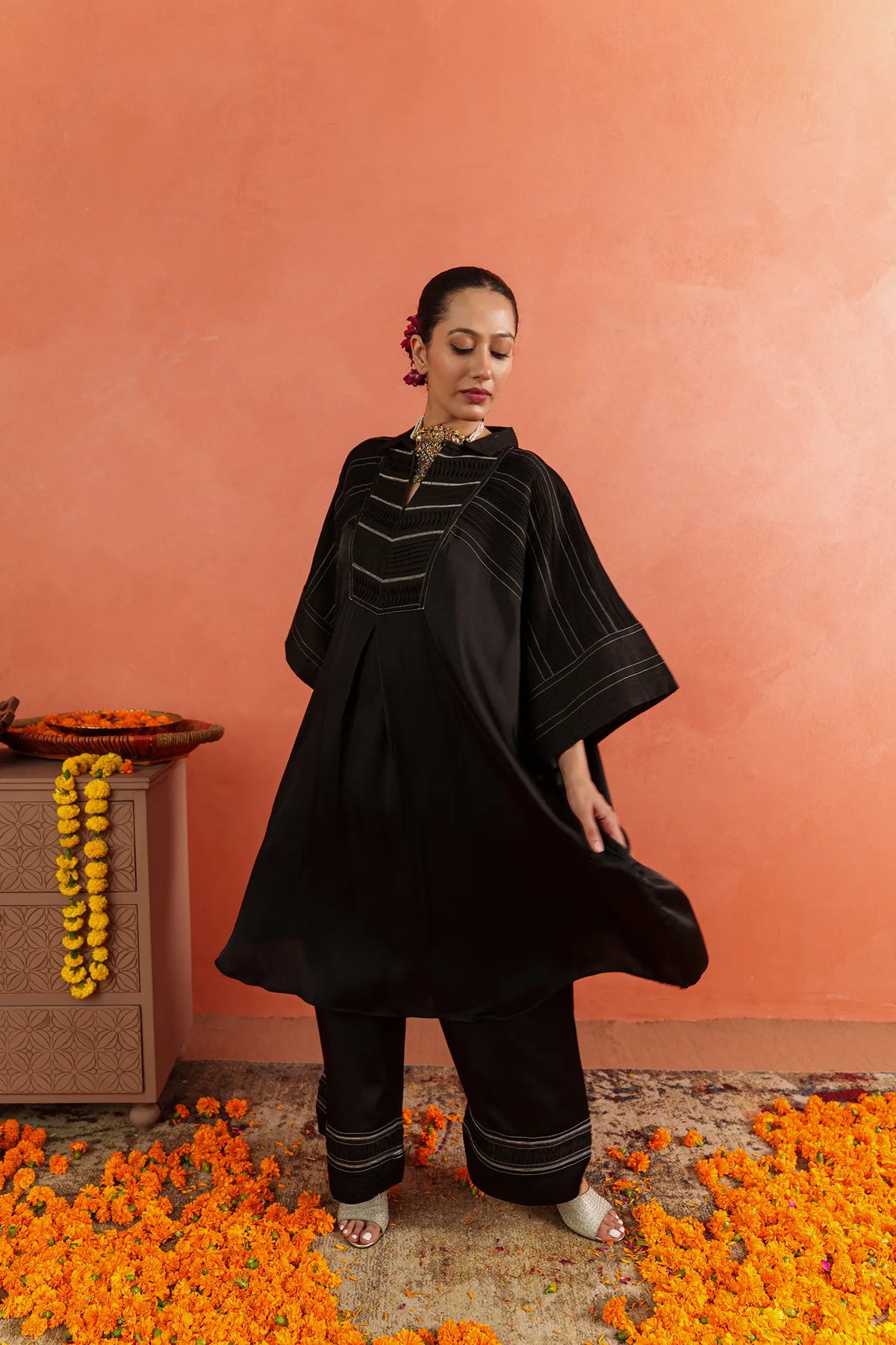 Short Egyptian Kaftan