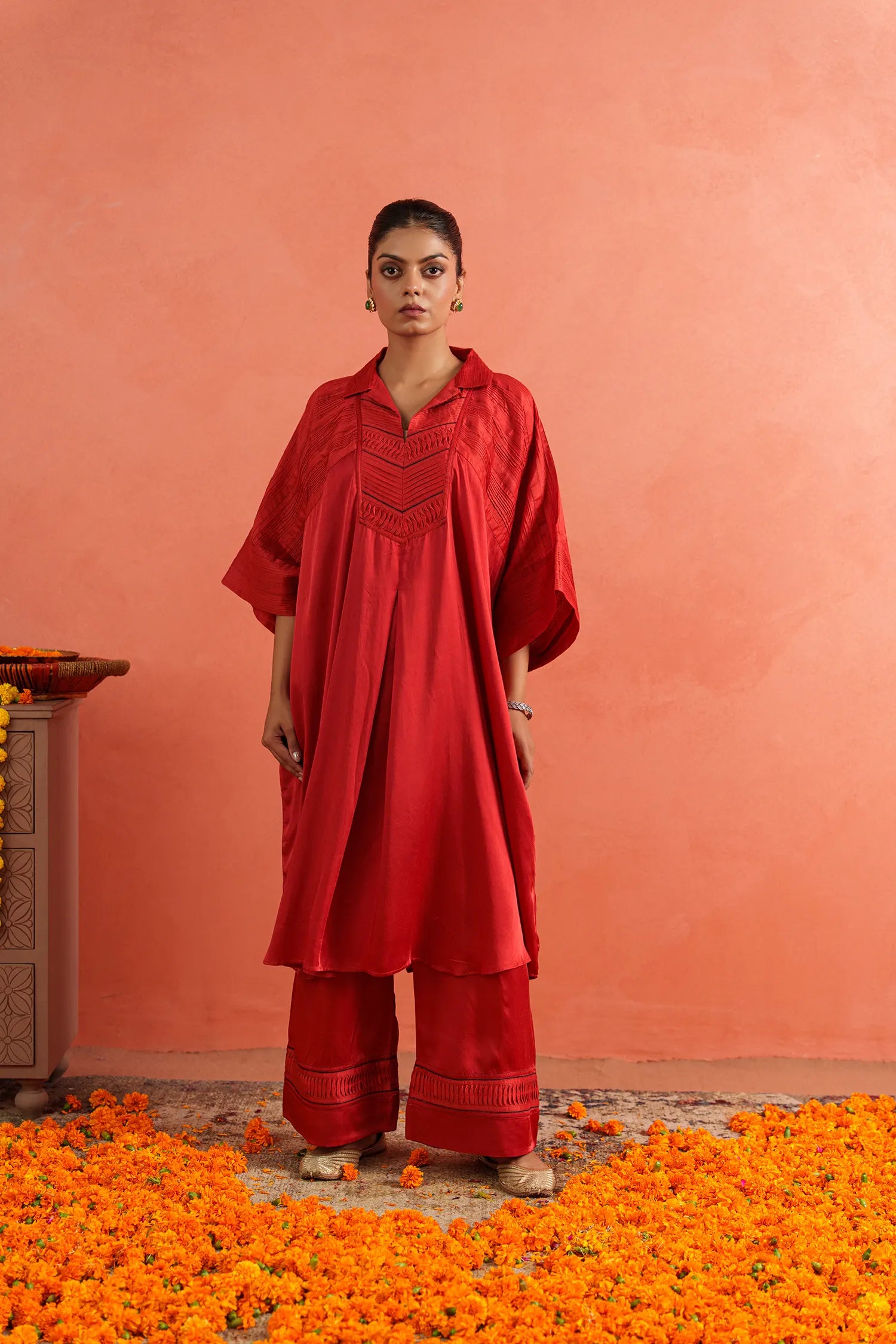 Short Egyptian Kaftan