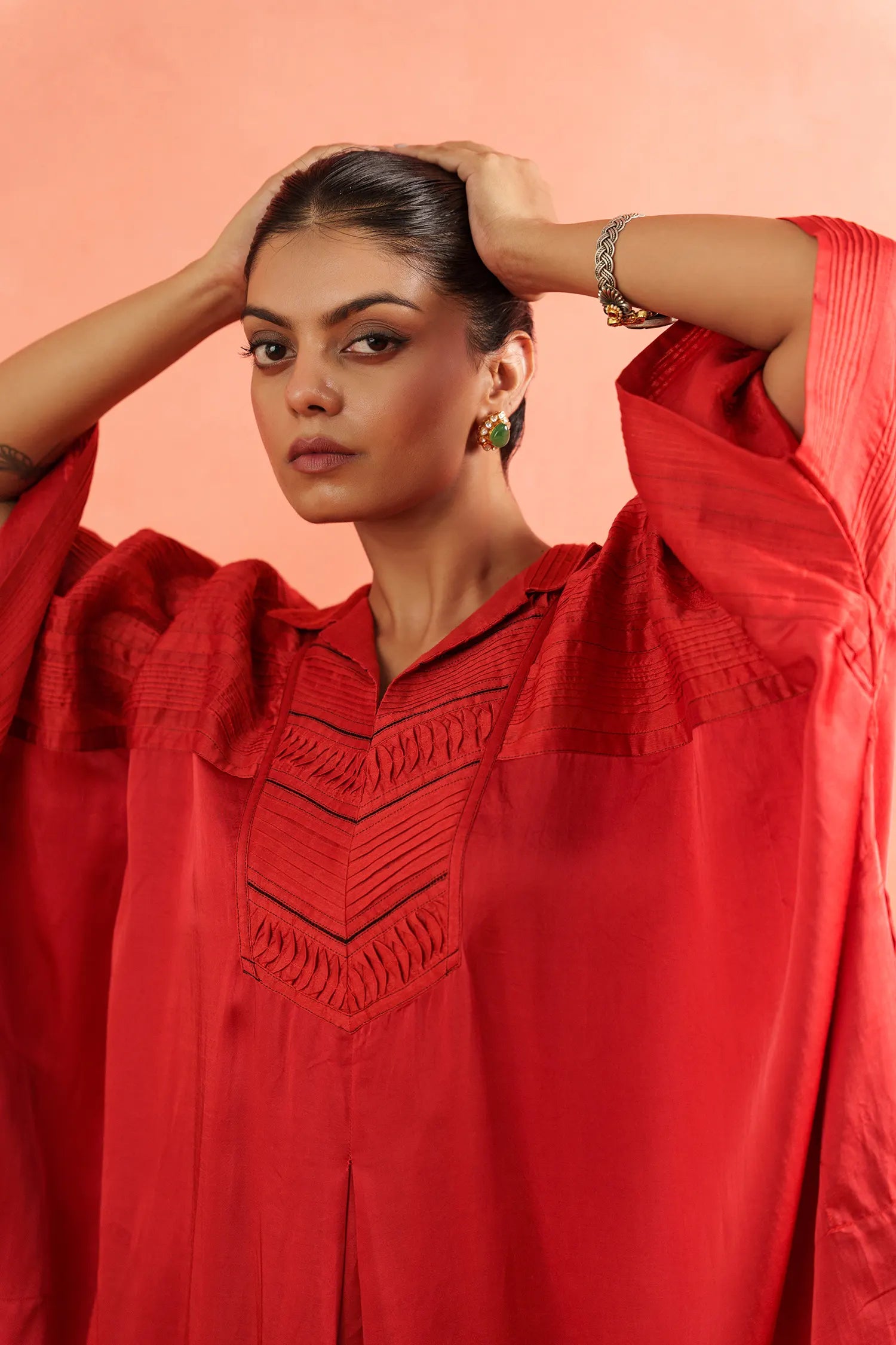 Short Egyptian Kaftan