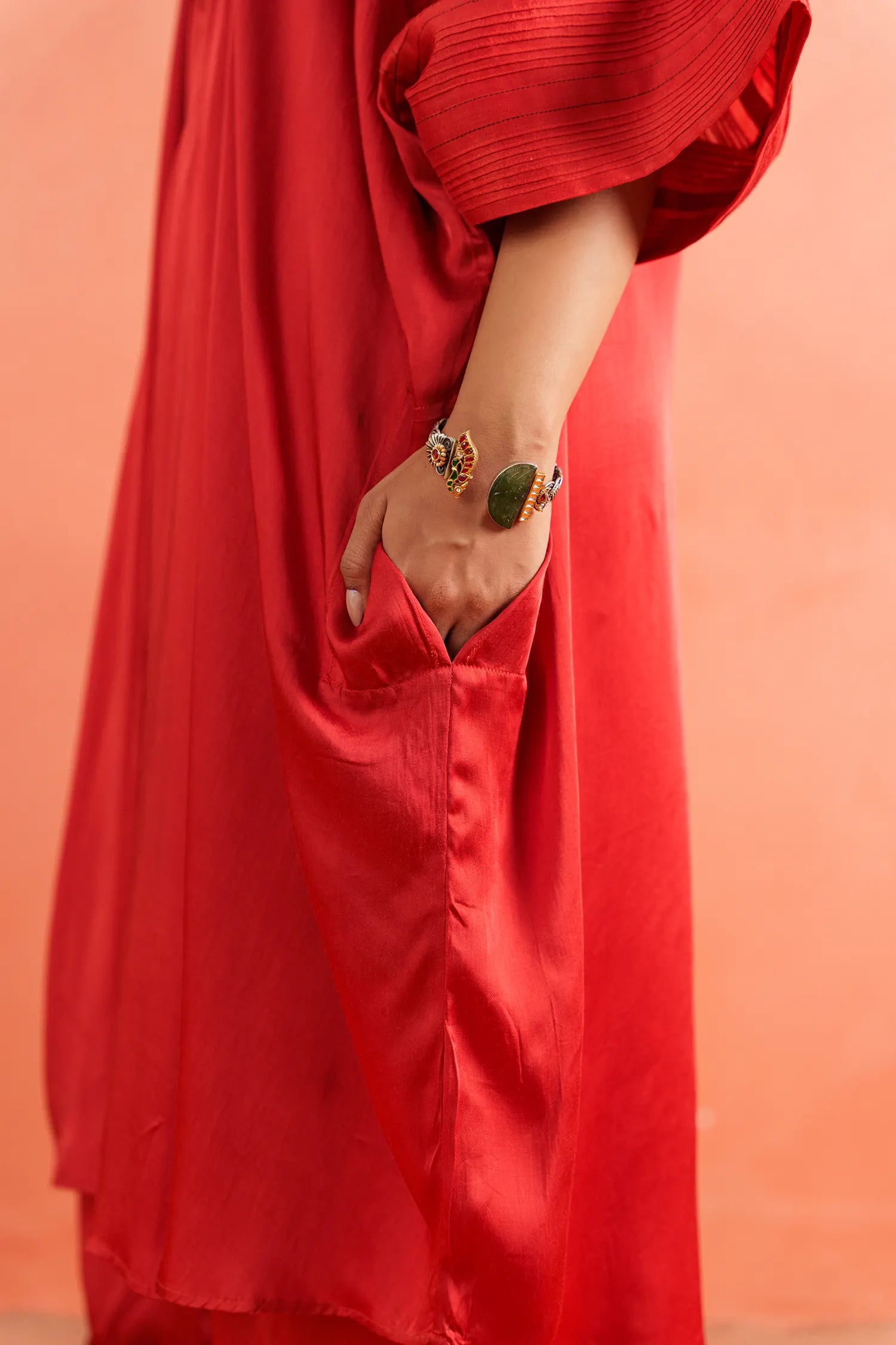 Short Egyptian Kaftan