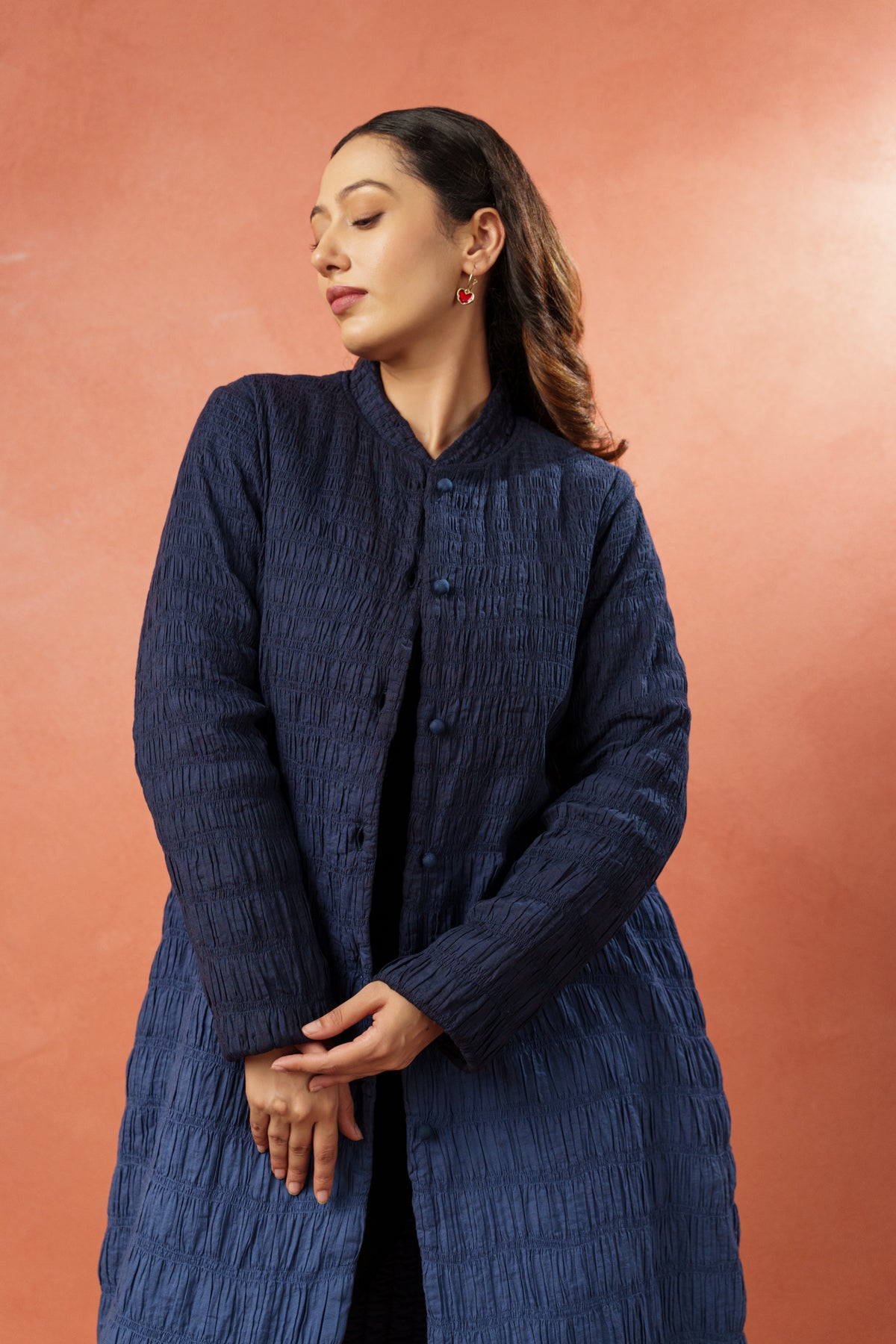 A-line Coat
