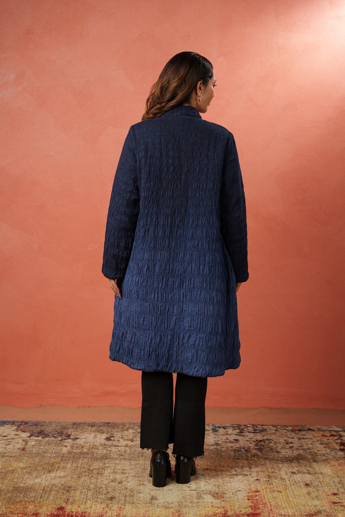 A-line Coat