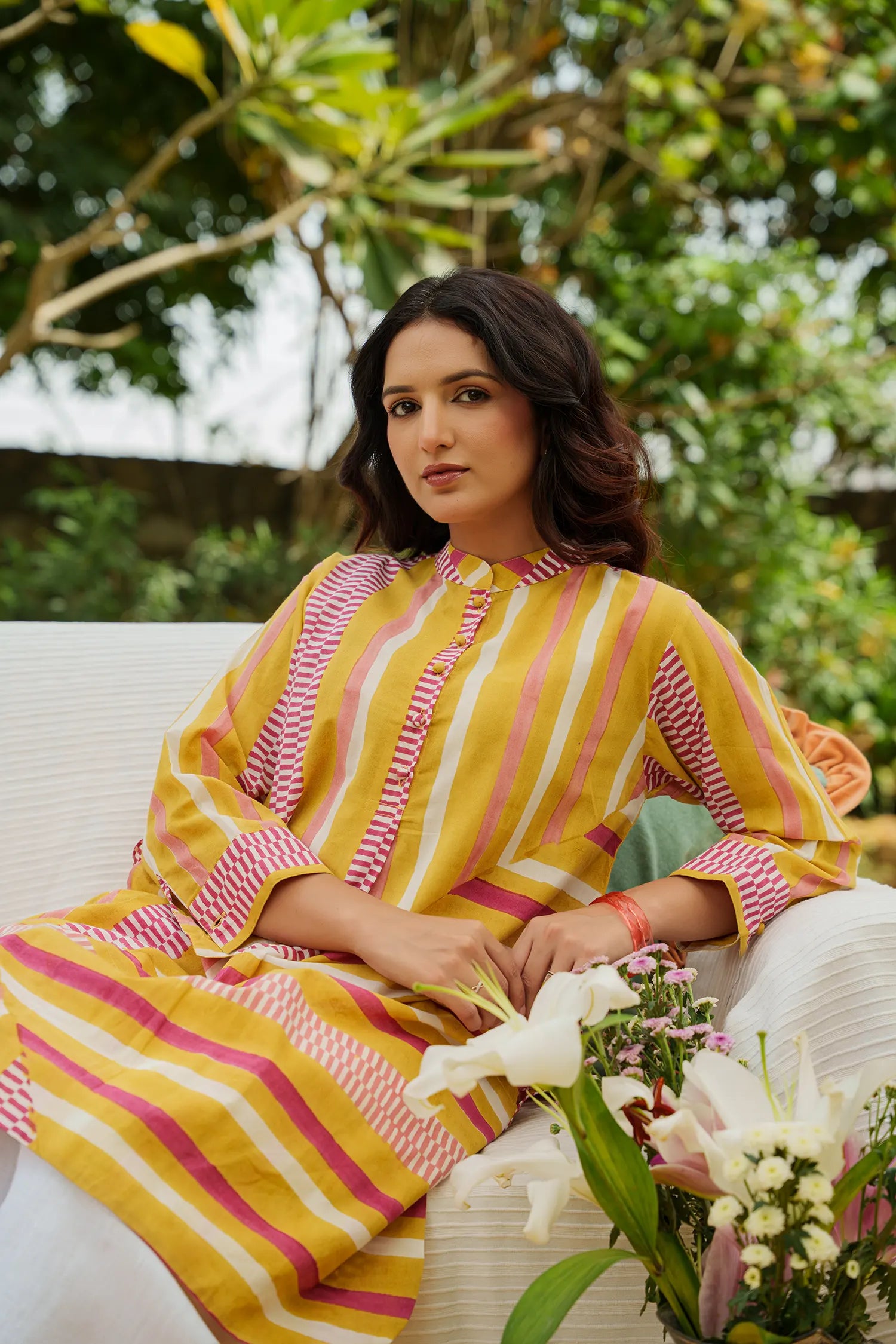 Pathani Shirt