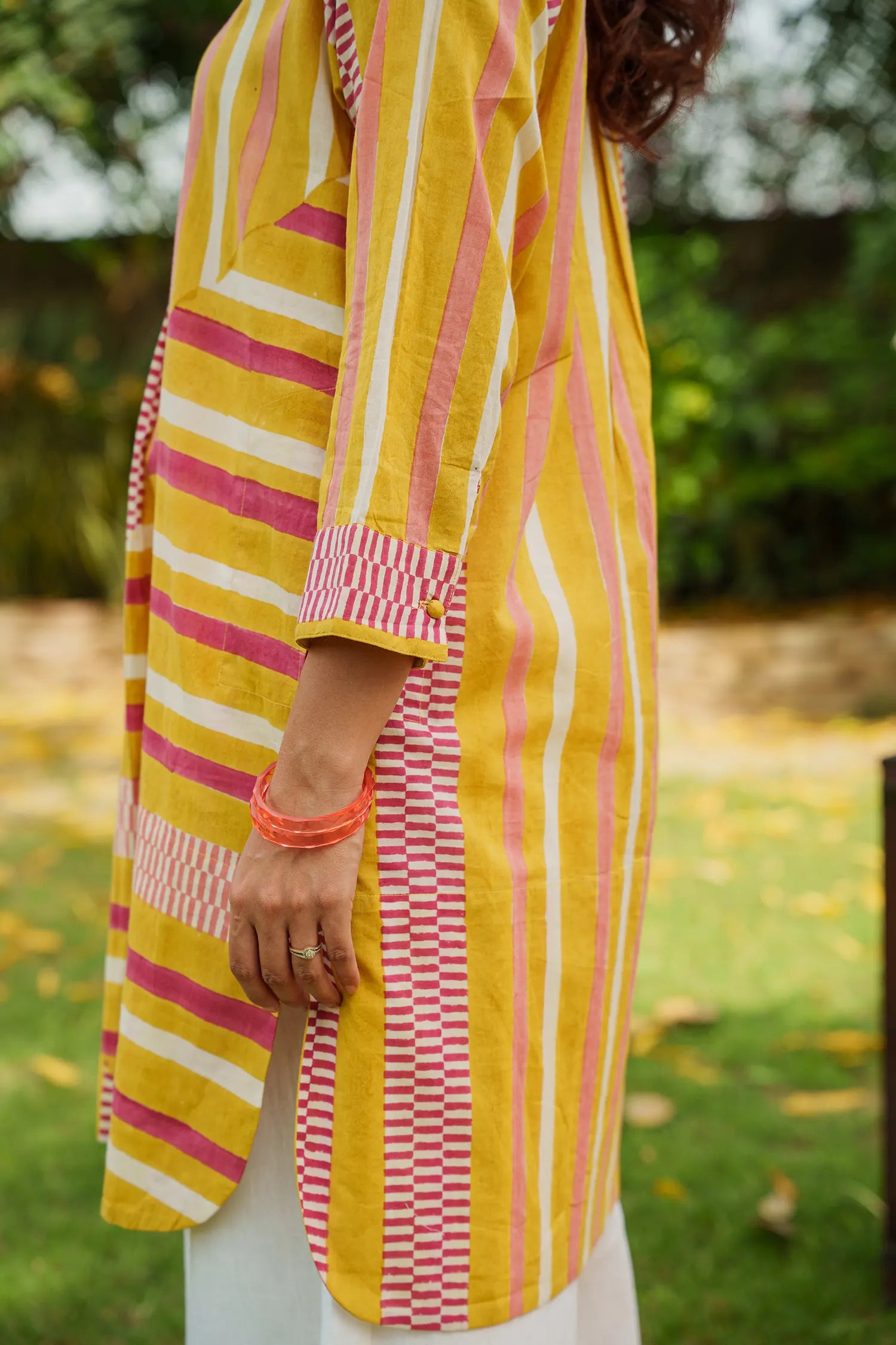 Pathani Shirt