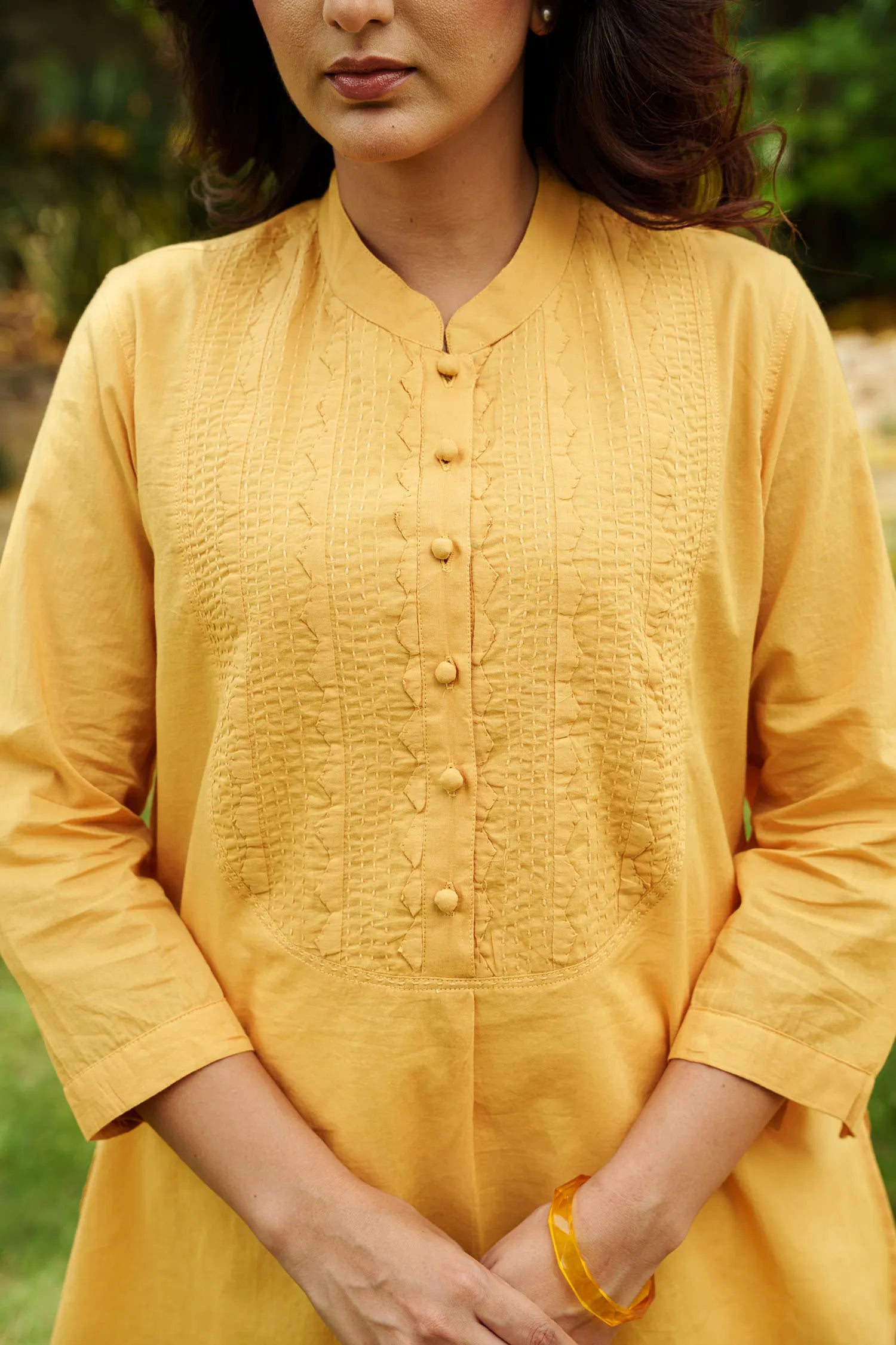Yoke Shirt