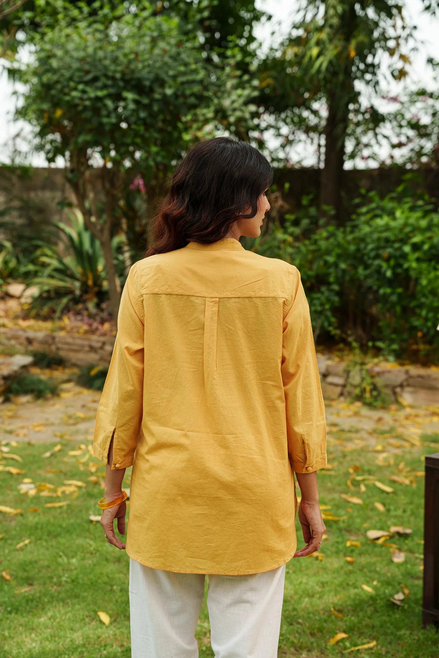 Yoke Shirt