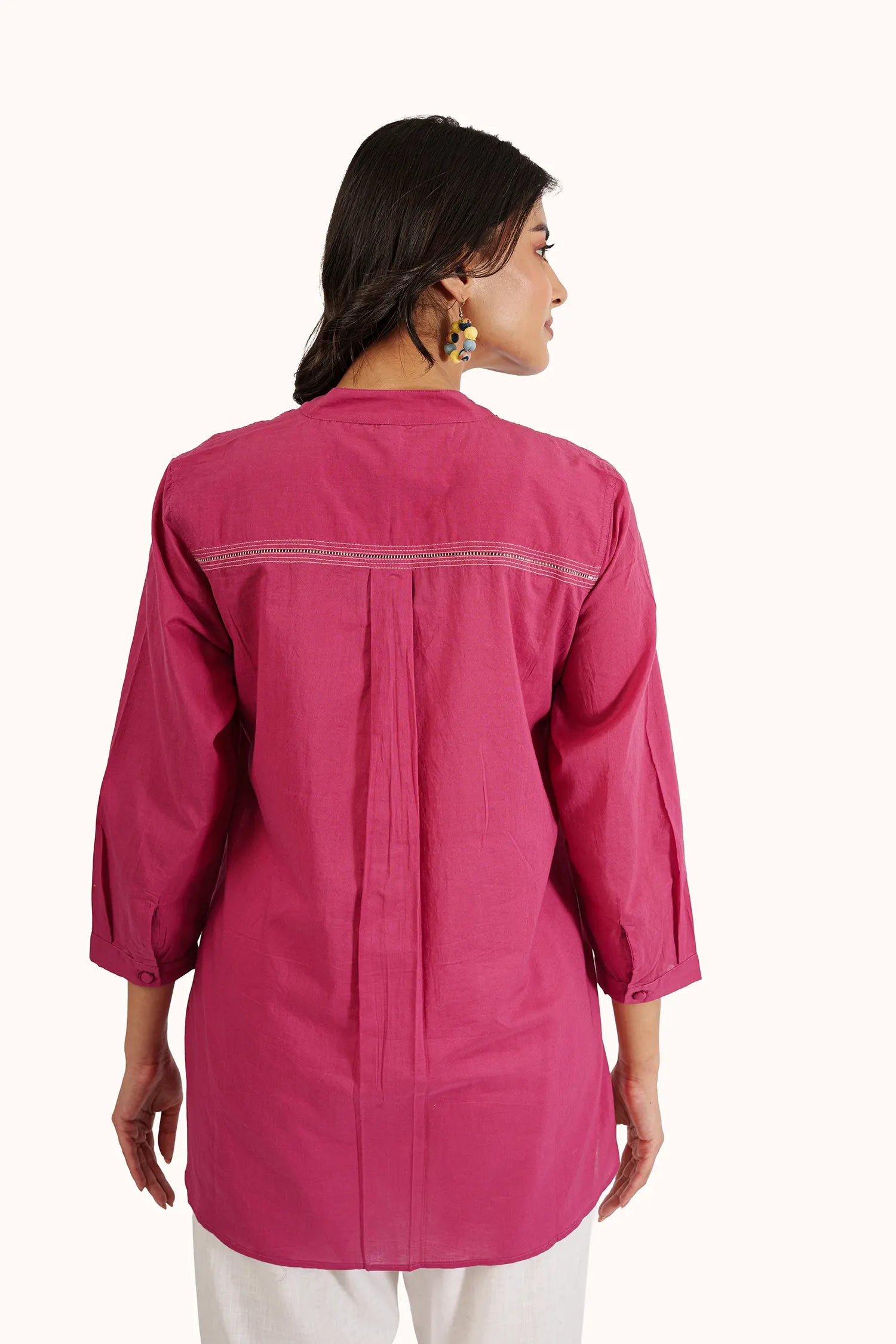 Yoke Shirt