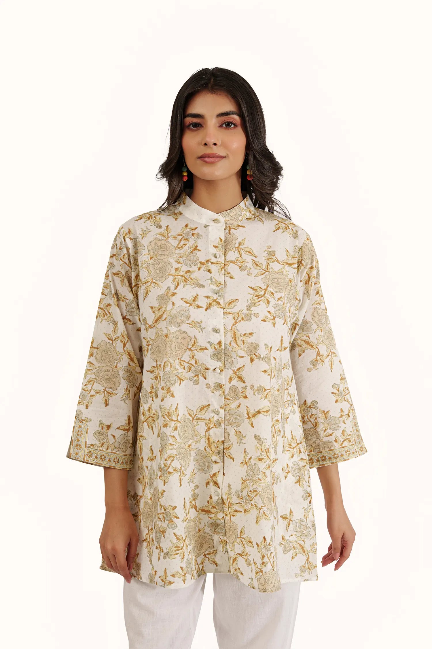 Slim Asha Shirt