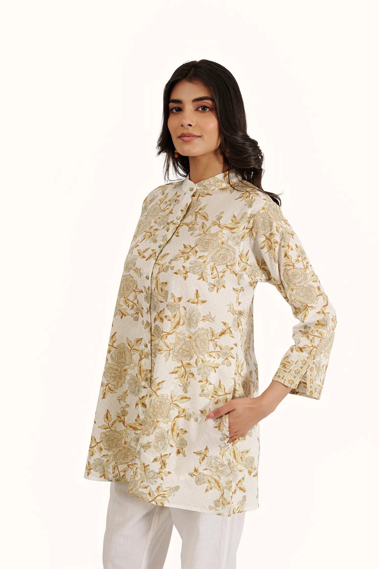 Slim Asha Shirt
