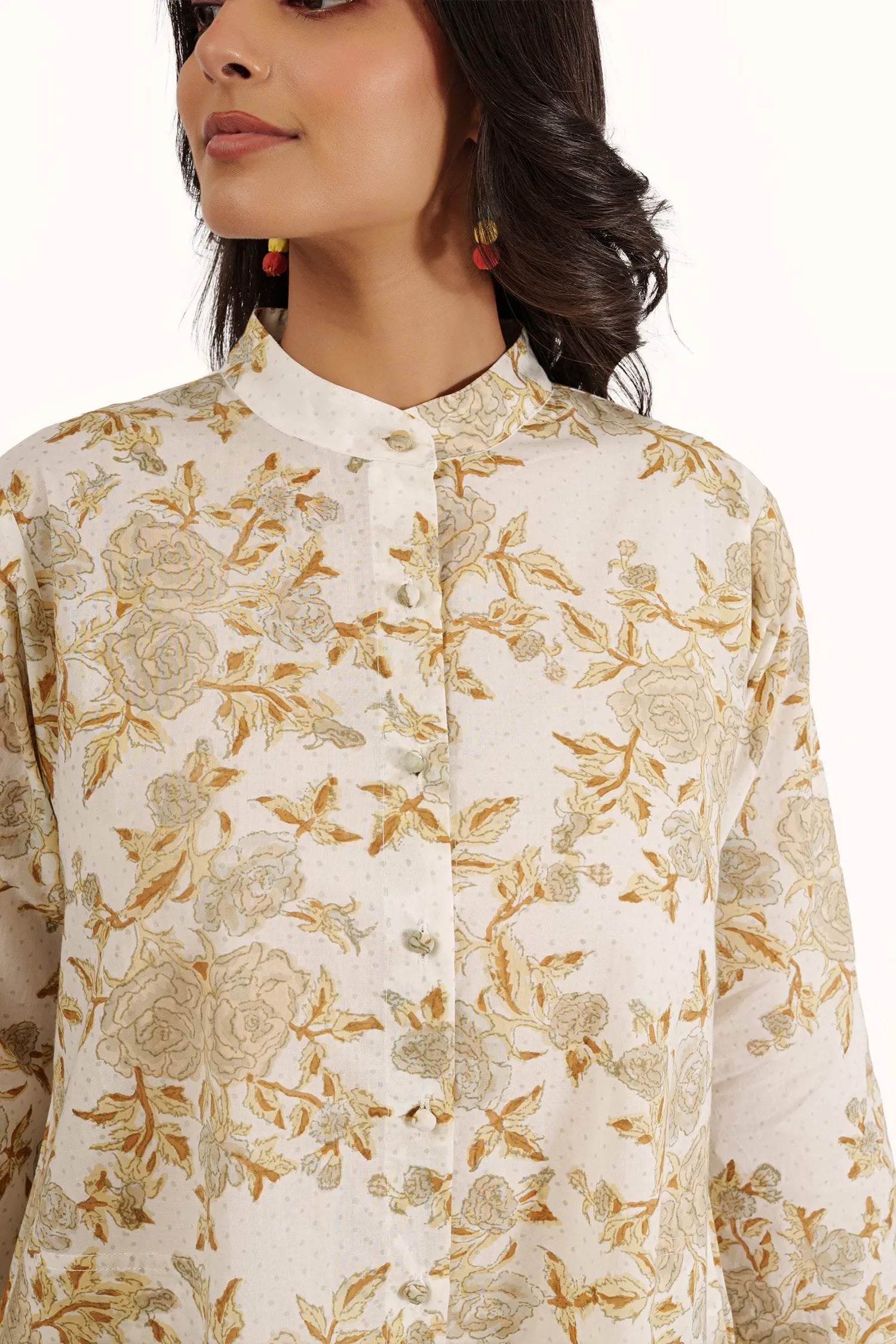Slim Asha Shirt
