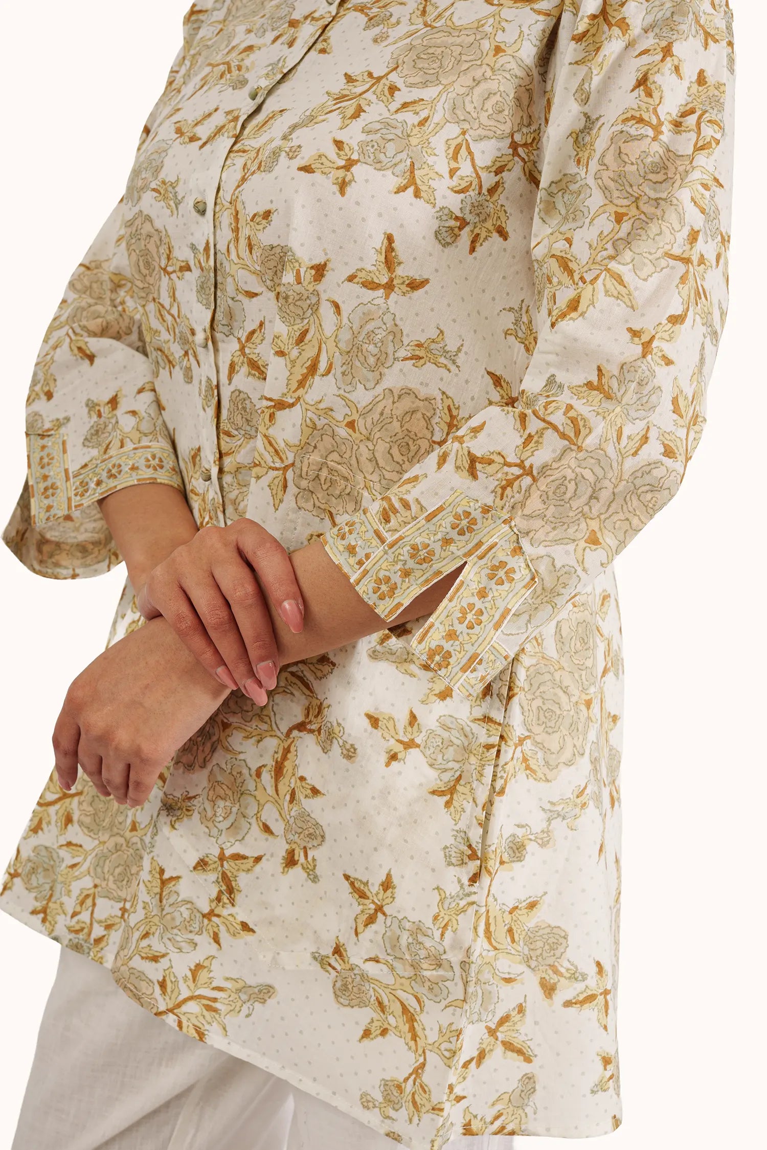 Slim Asha Shirt